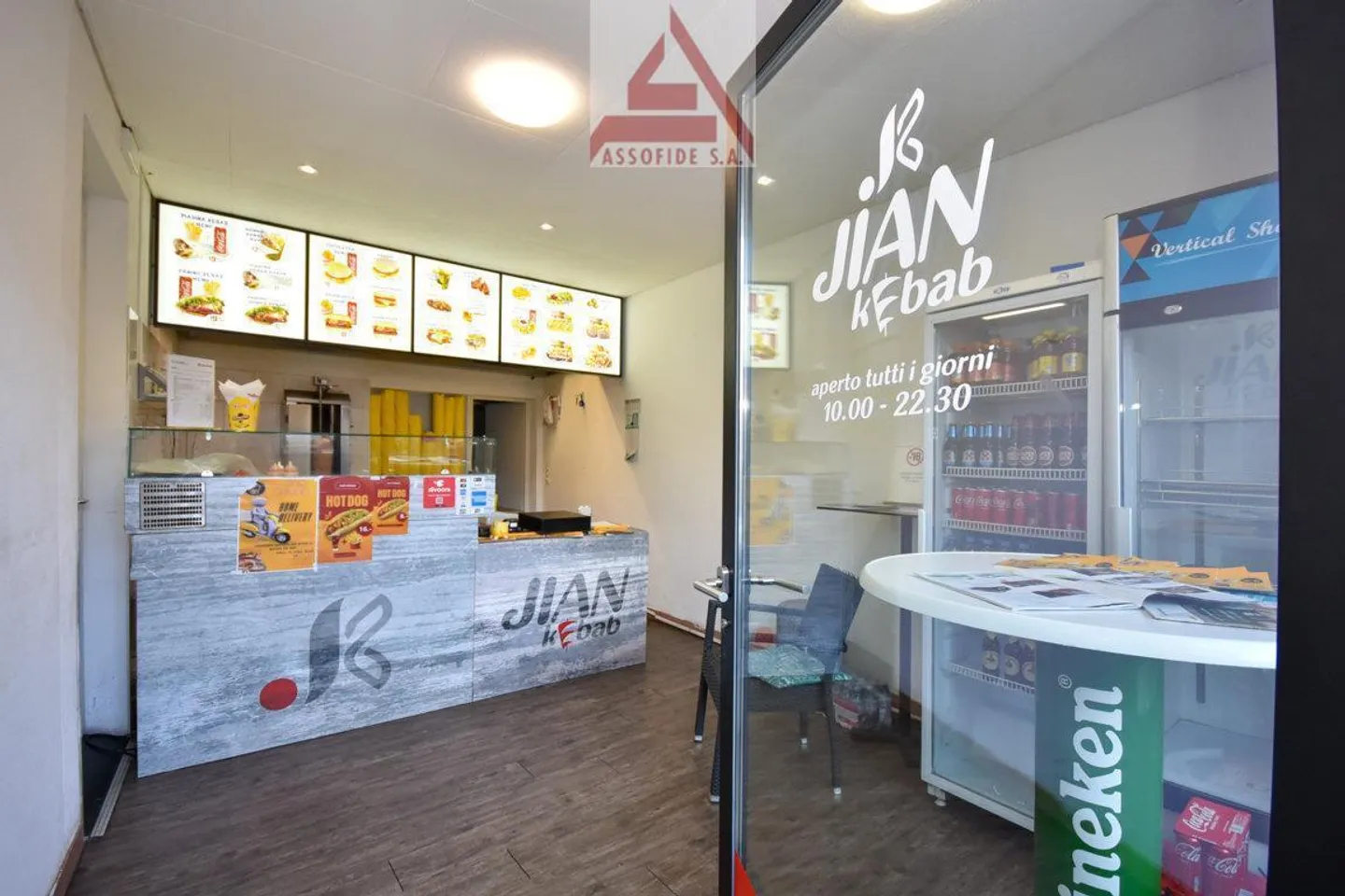 Stabile residenziale / commerciale - Foto 3 di 5