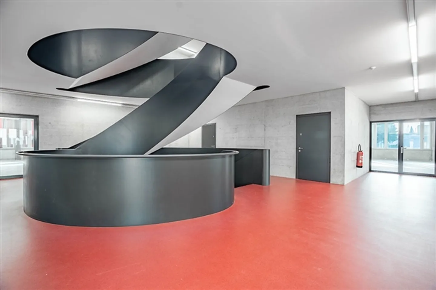 Attractive office/commercial space in shell construction - Photo 1 of 9