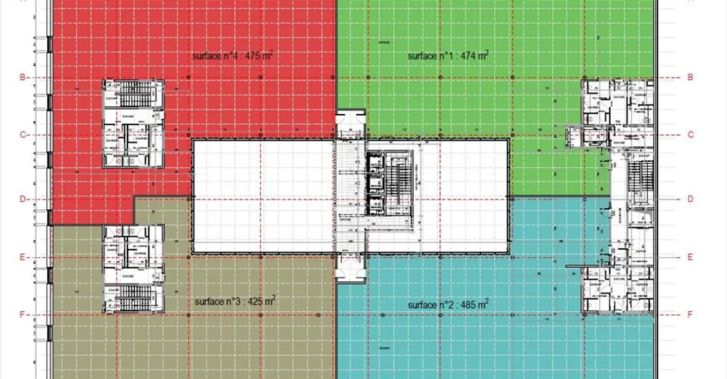 Immeuble mixte à louer - Photo 4 sur 10