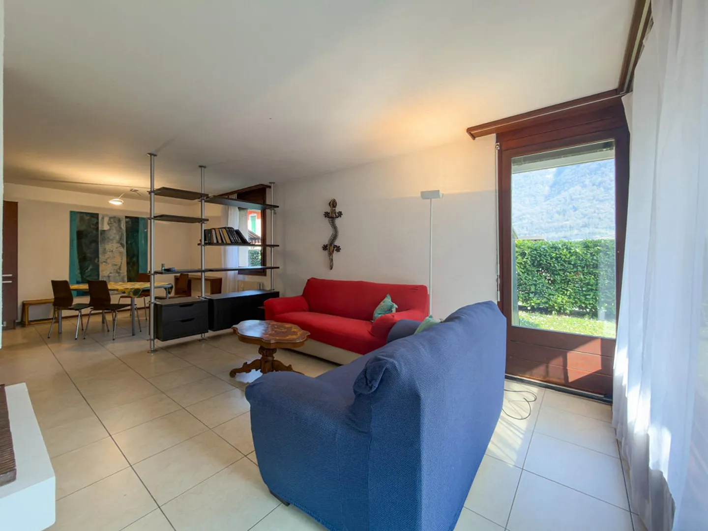 Appartement avec jardin près du lac à louer pour 10 mois - Photo 1 sur 6