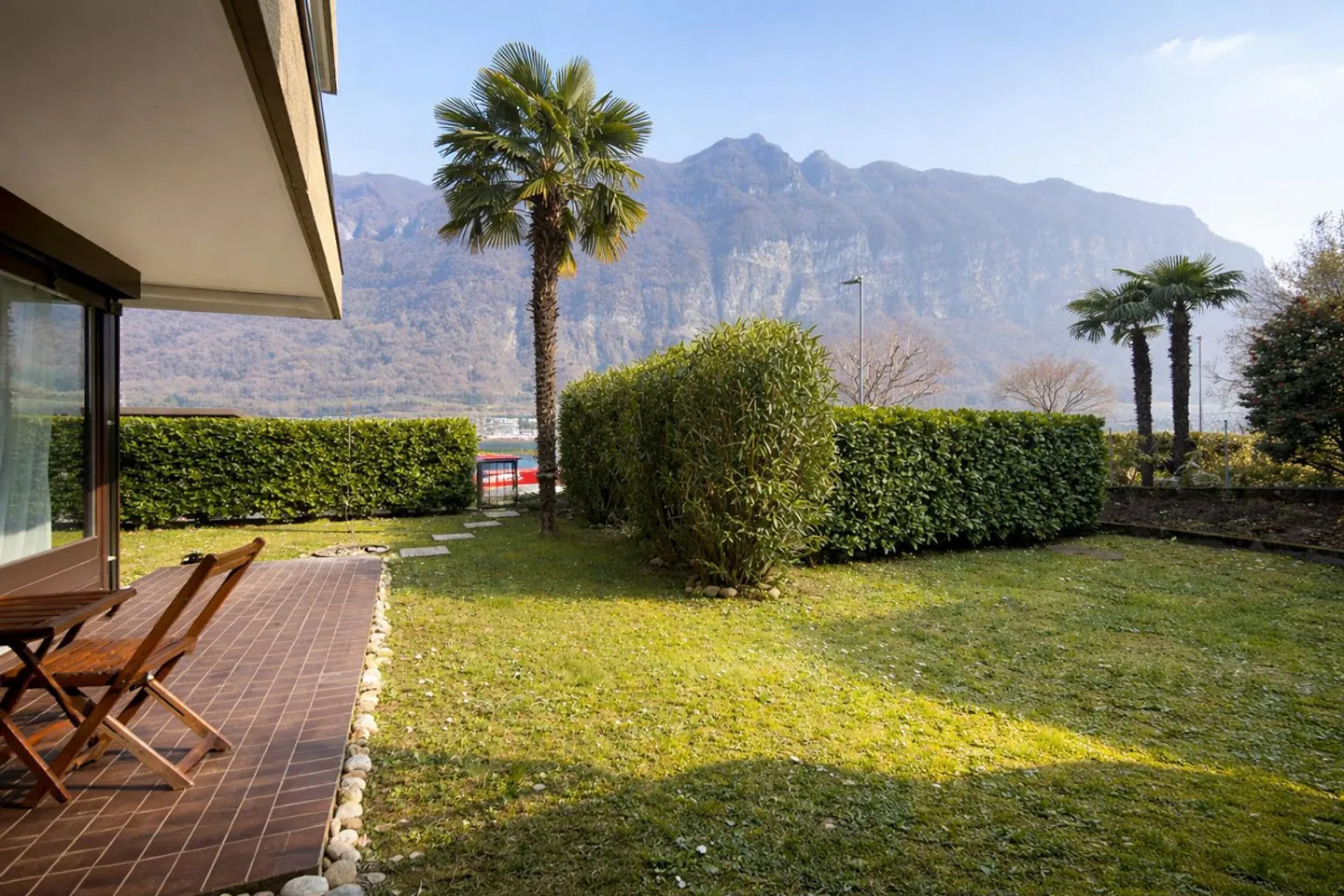Appartement avec jardin près du lac à louer pour 10 mois - Photo 3 sur 6