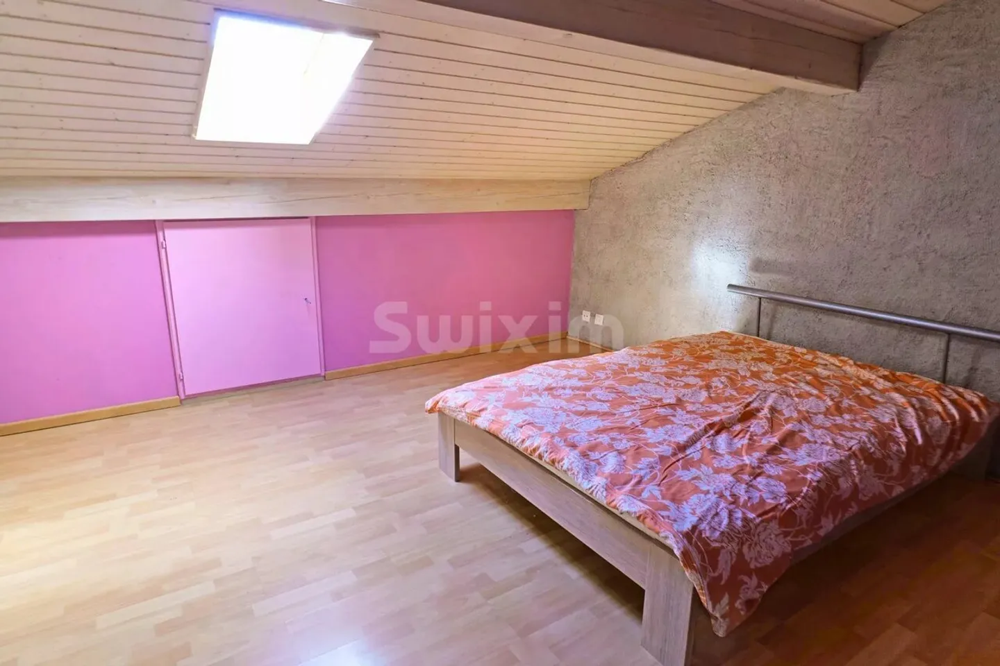 Spazioso duplex di 5,5 locali nel cuore del villaggio - Foto 4 di 5