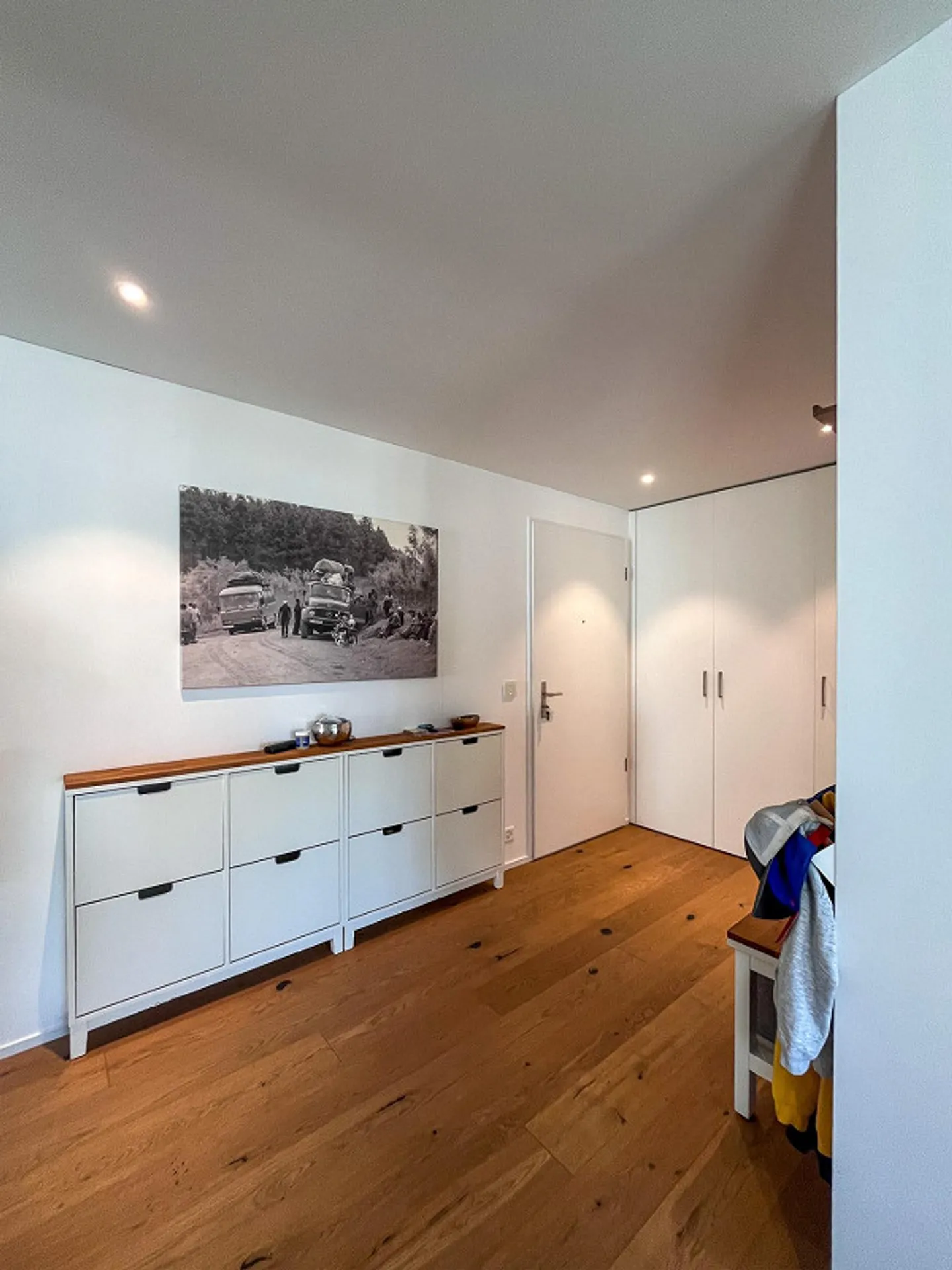 Appartamento 4½ locali in un ambiente residenziale piacevole - Foto 5 di 11