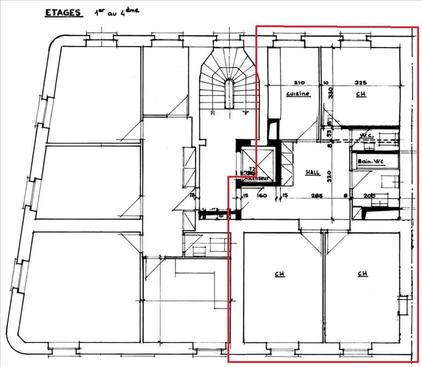 Appartamento in centro città - Foto 3 di 3