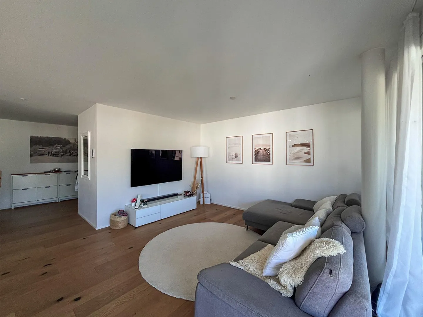 Appartamento 4½ locali in un ambiente residenziale piacevole - Foto 3 di 11