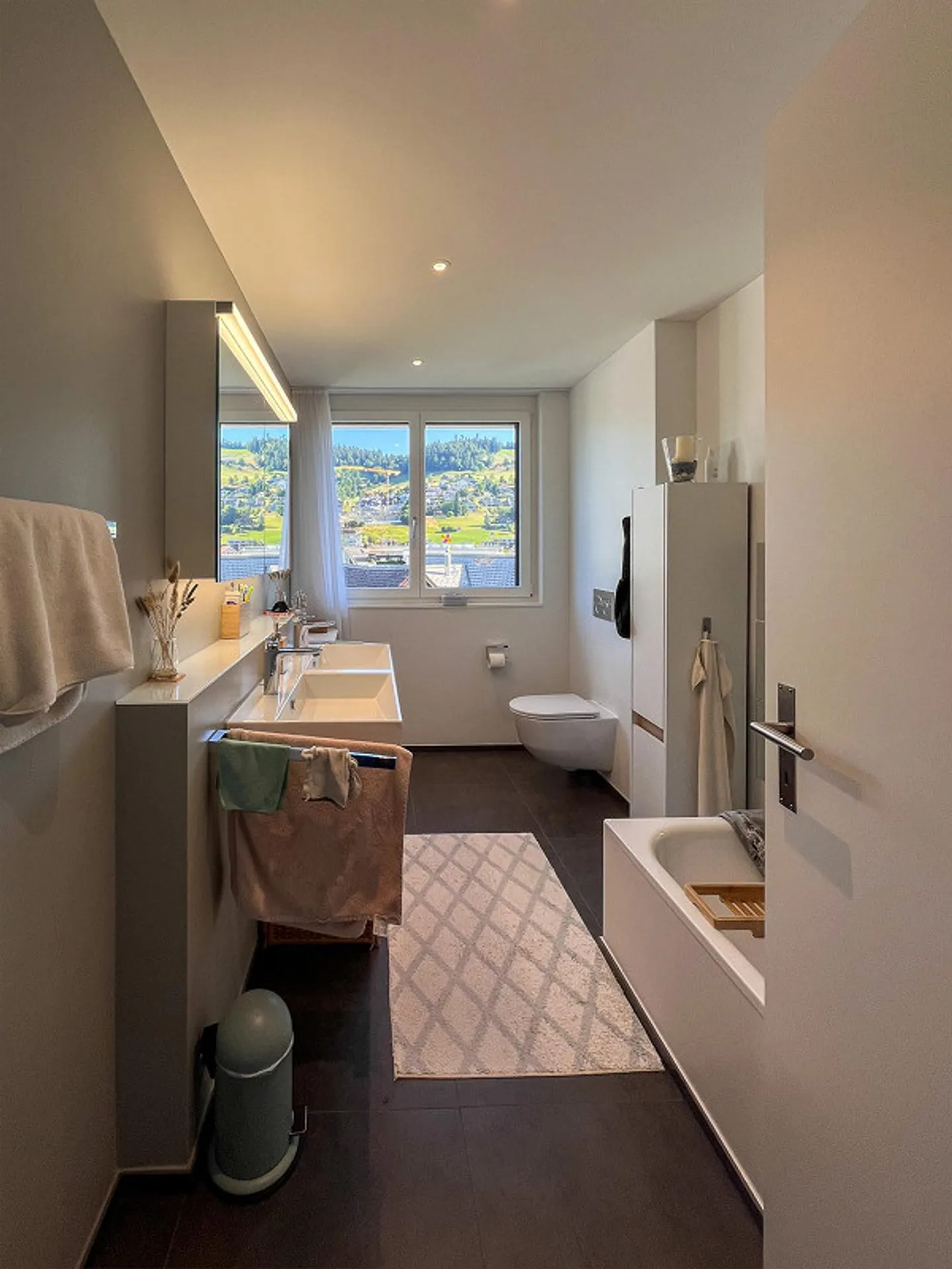 Appartamento 4½ locali in un ambiente residenziale piacevole - Foto 6 di 11