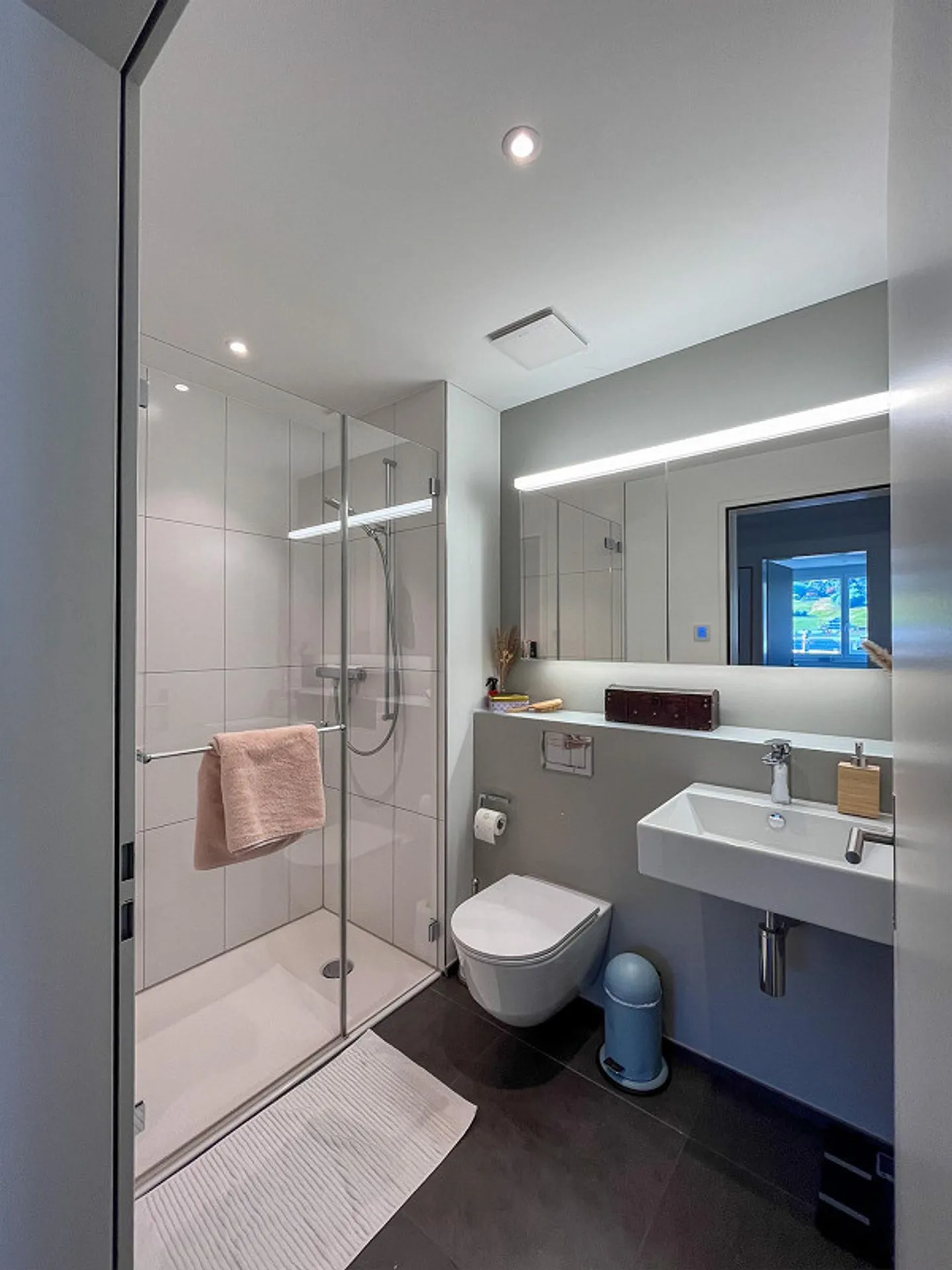 Appartamento 4½ locali in un ambiente residenziale piacevole - Foto 7 di 11