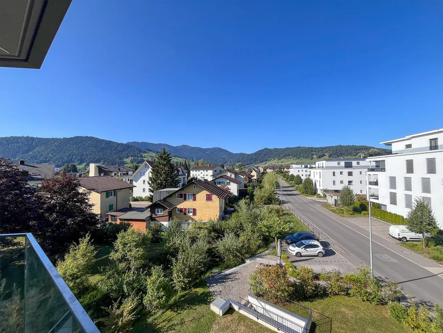 Appartamento 4½ locali in un ambiente residenziale piacevole - Foto 10 di 11