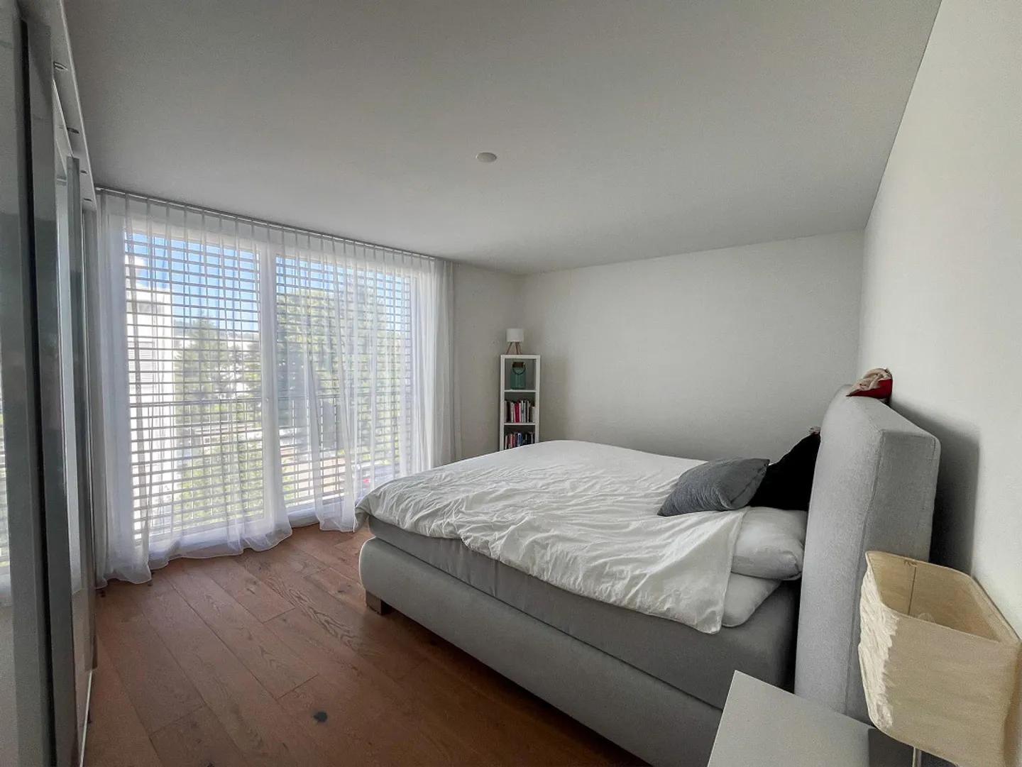 Appartamento 4½ locali in un ambiente residenziale piacevole - Foto 8 di 11