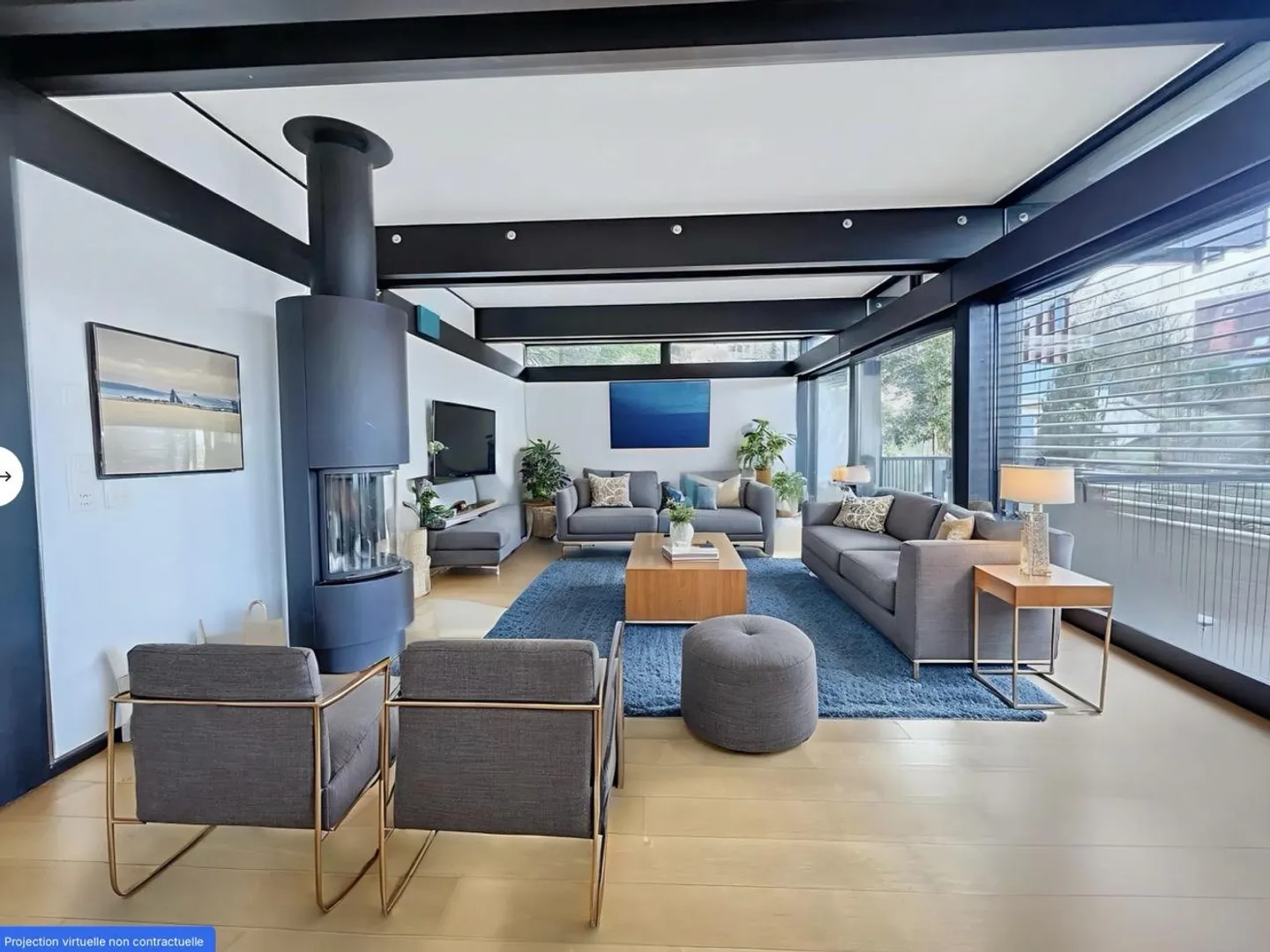 VIEW | QUIET | MODERN - Photo 2 of 11