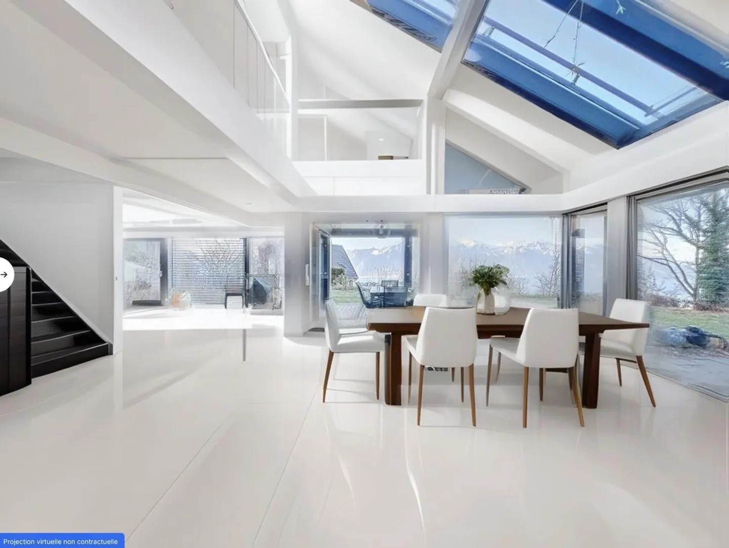 VIEW | QUIET | MODERN - Photo 3 of 11