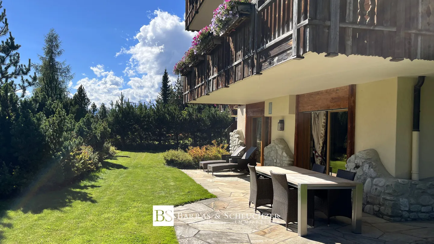 Affitto annuale di alto livello con Spa, Ski-in/Ski-out - Foto 3 di 19