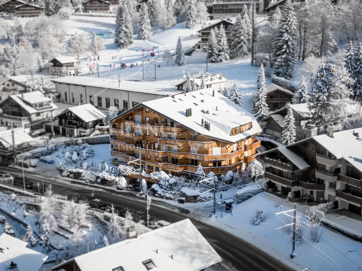 Appartamento 4,5 camere affascinante - Foto 1 di 13