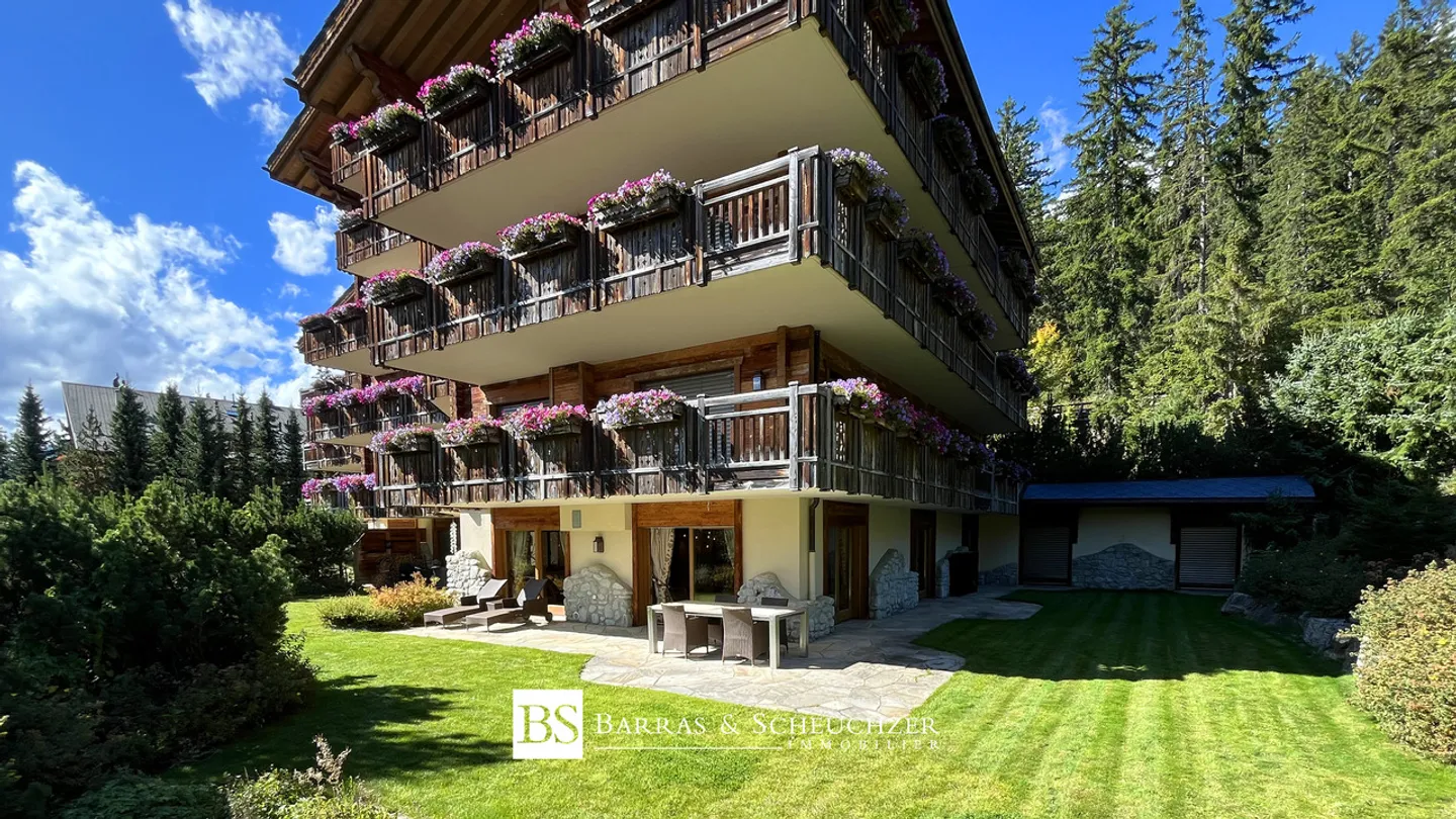 Affitto annuale di alto livello con Spa, Ski-in/Ski-out - Foto 4 di 19
