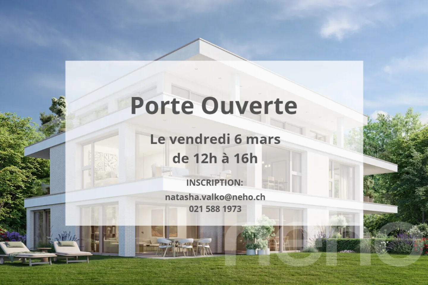 Elegantes Duplex mit Privatgarten - Foto 3 von 9