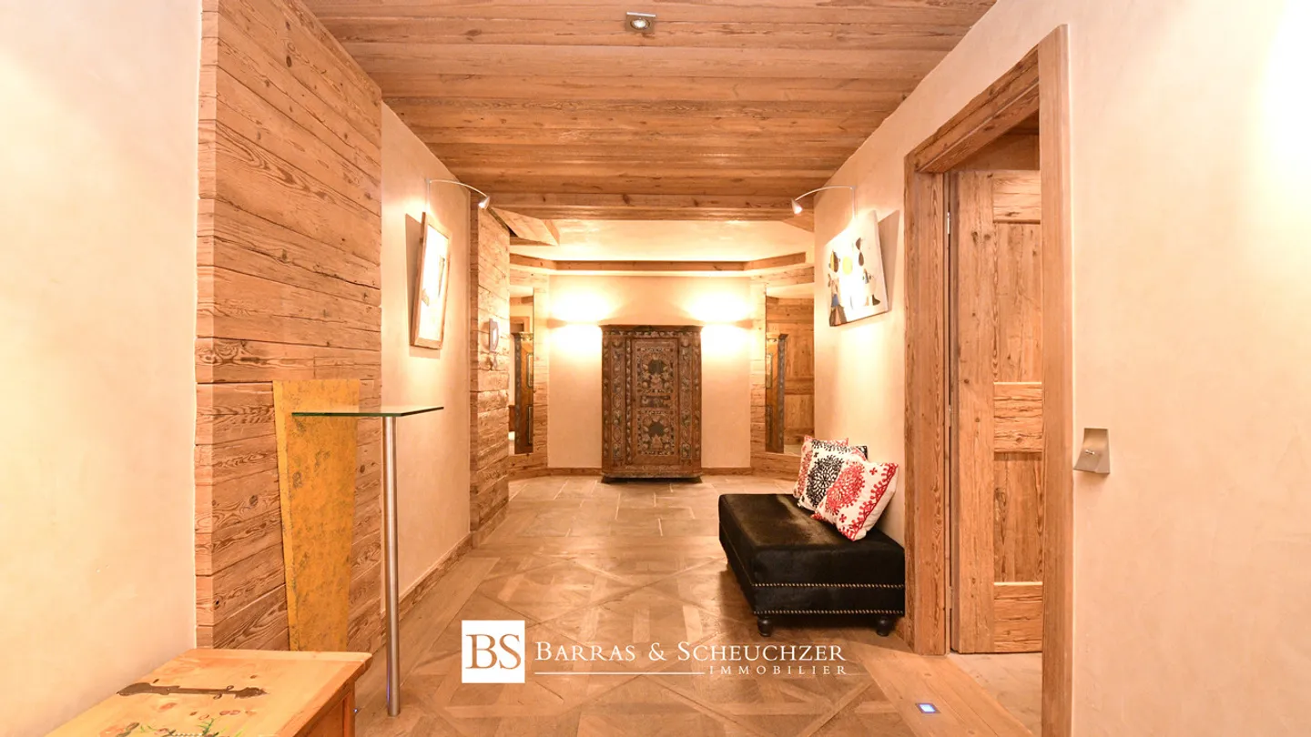 Affitto annuale di alto livello con Spa, Ski-in/Ski-out - Foto 5 di 19