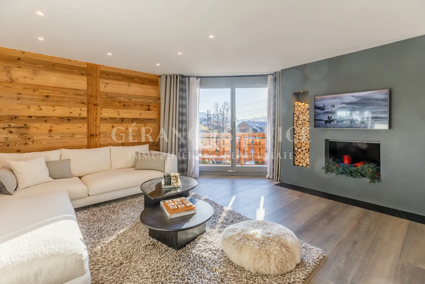 Appartamento 4,5 camere affascinante - Foto 2 di 13