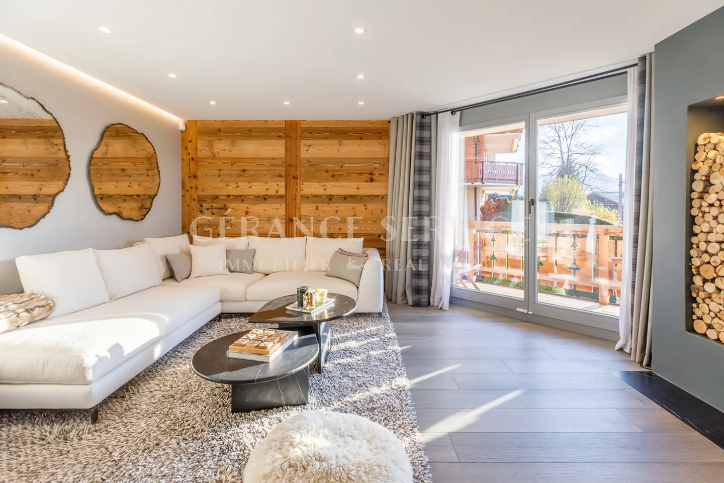 Appartamento 4,5 camere affascinante - Foto 3 di 13