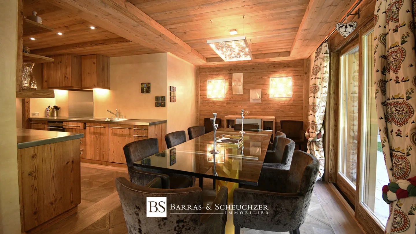 Affitto annuale di alto livello con Spa, Ski-in/Ski-out - Foto 7 di 19