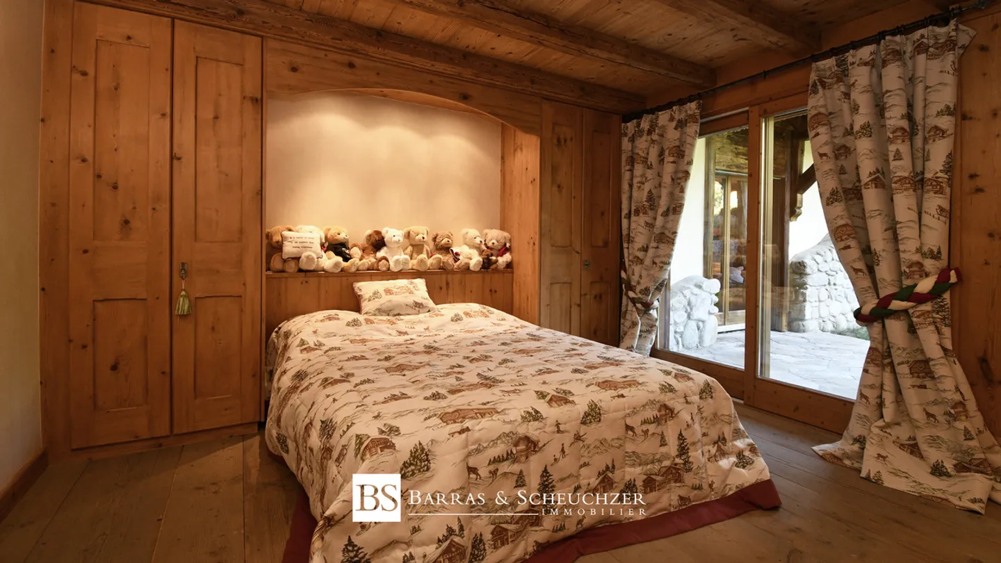 Affitto annuale di alto livello con Spa, Ski-in/Ski-out - Foto 9 di 19