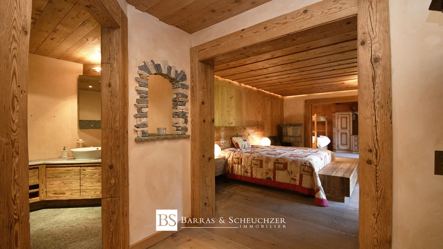 Affitto annuale di alto livello con Spa, Ski-in/Ski-out - Foto 10 di 19
