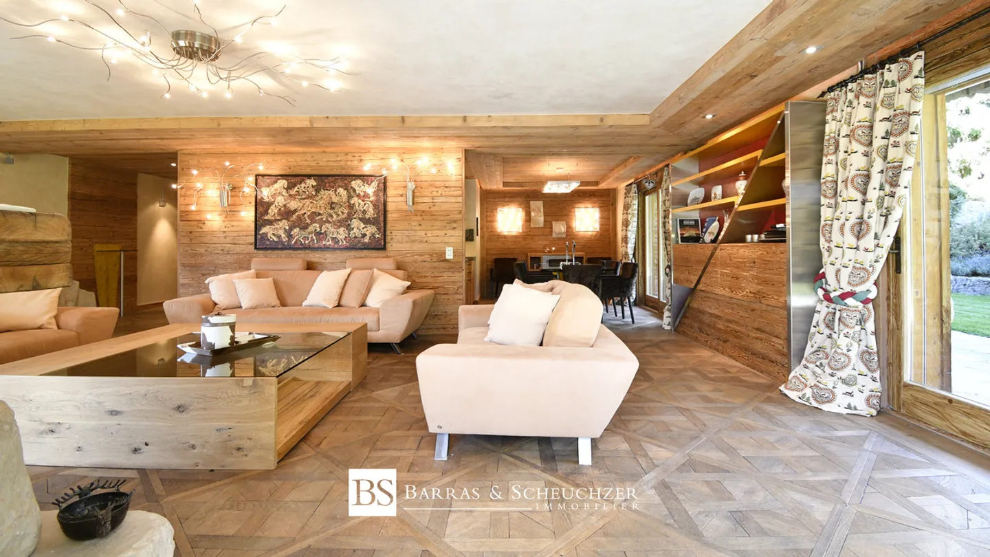 Affitto annuale di alto livello con Spa, Ski-in/Ski-out - Foto 1 di 19