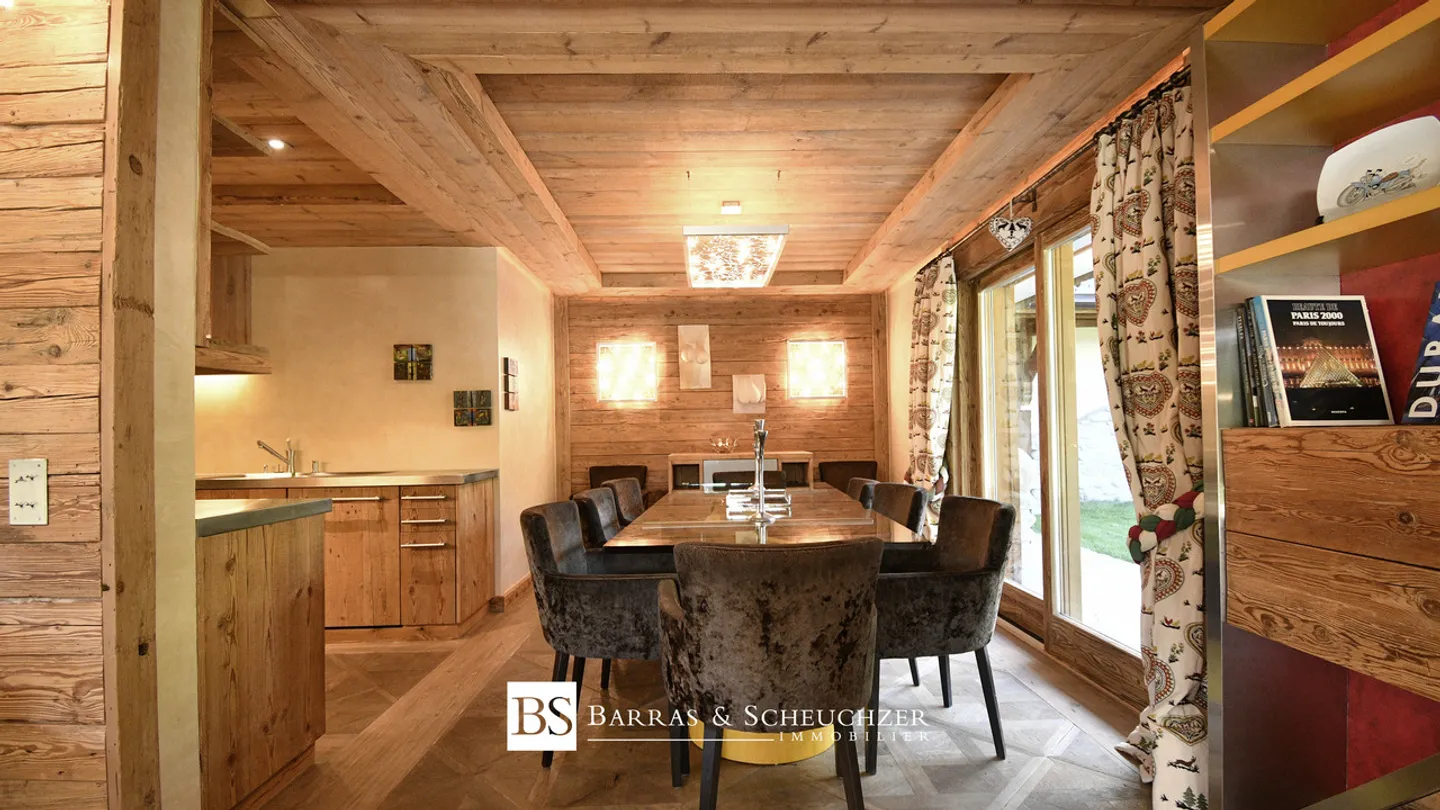 Affitto annuale di alto livello con Spa, Ski-in/Ski-out - Foto 2 di 19