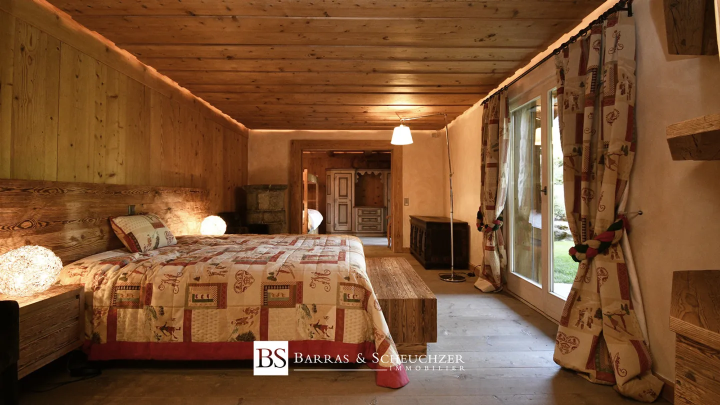 Affitto annuale di alto livello con Spa, Ski-in/Ski-out - Foto 11 di 19