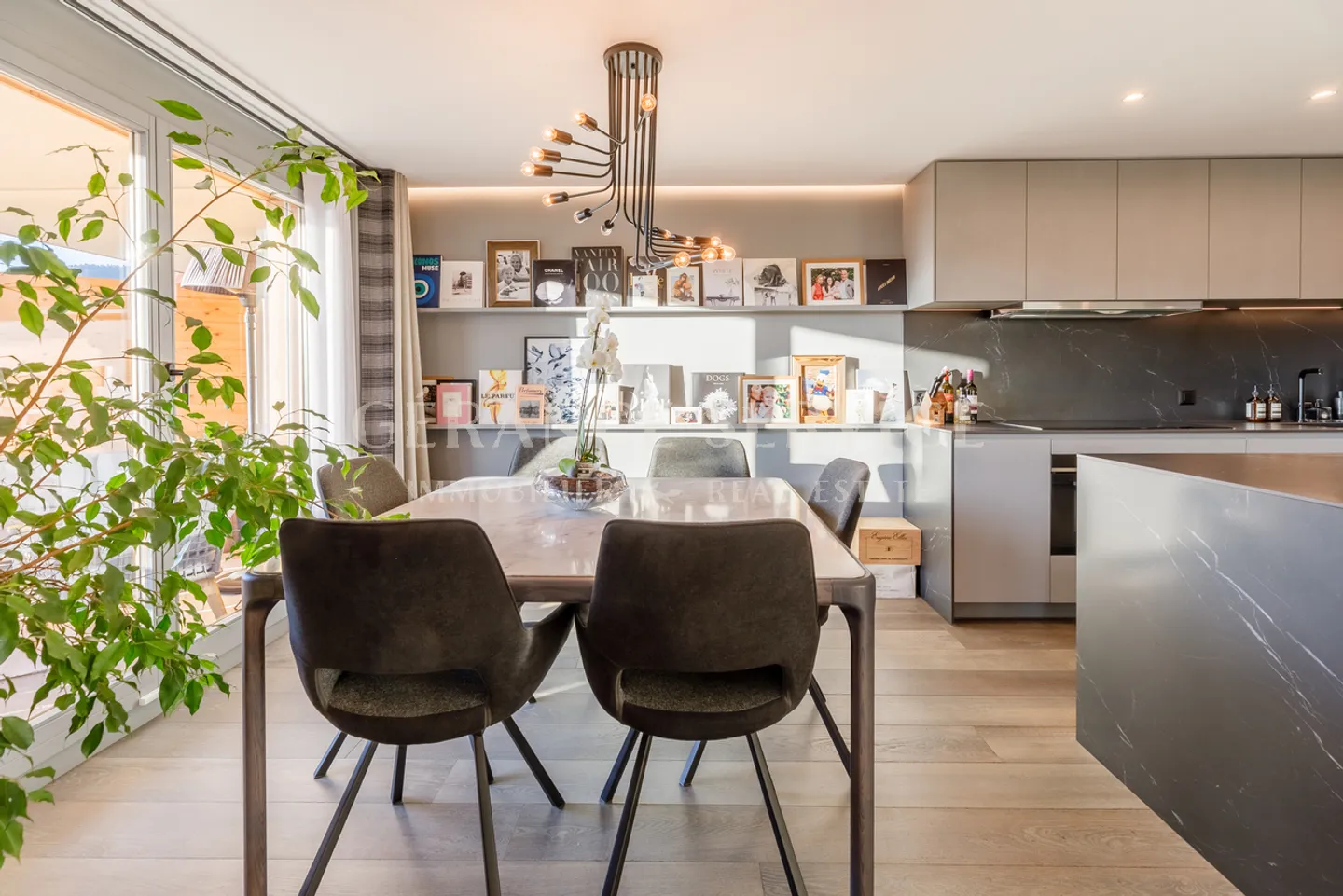 Appartamento 4,5 camere affascinante - Foto 6 di 13