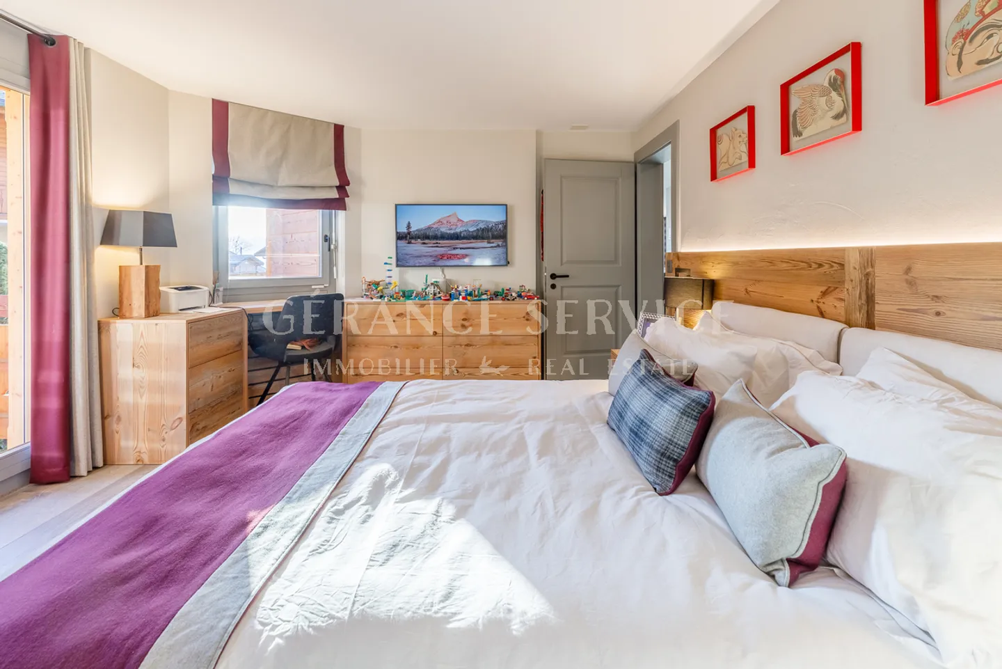 Appartamento 4,5 camere affascinante - Foto 7 di 13