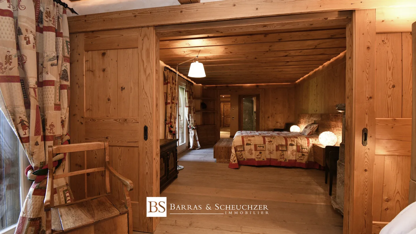 Affitto annuale di alto livello con Spa, Ski-in/Ski-out - Foto 12 di 19