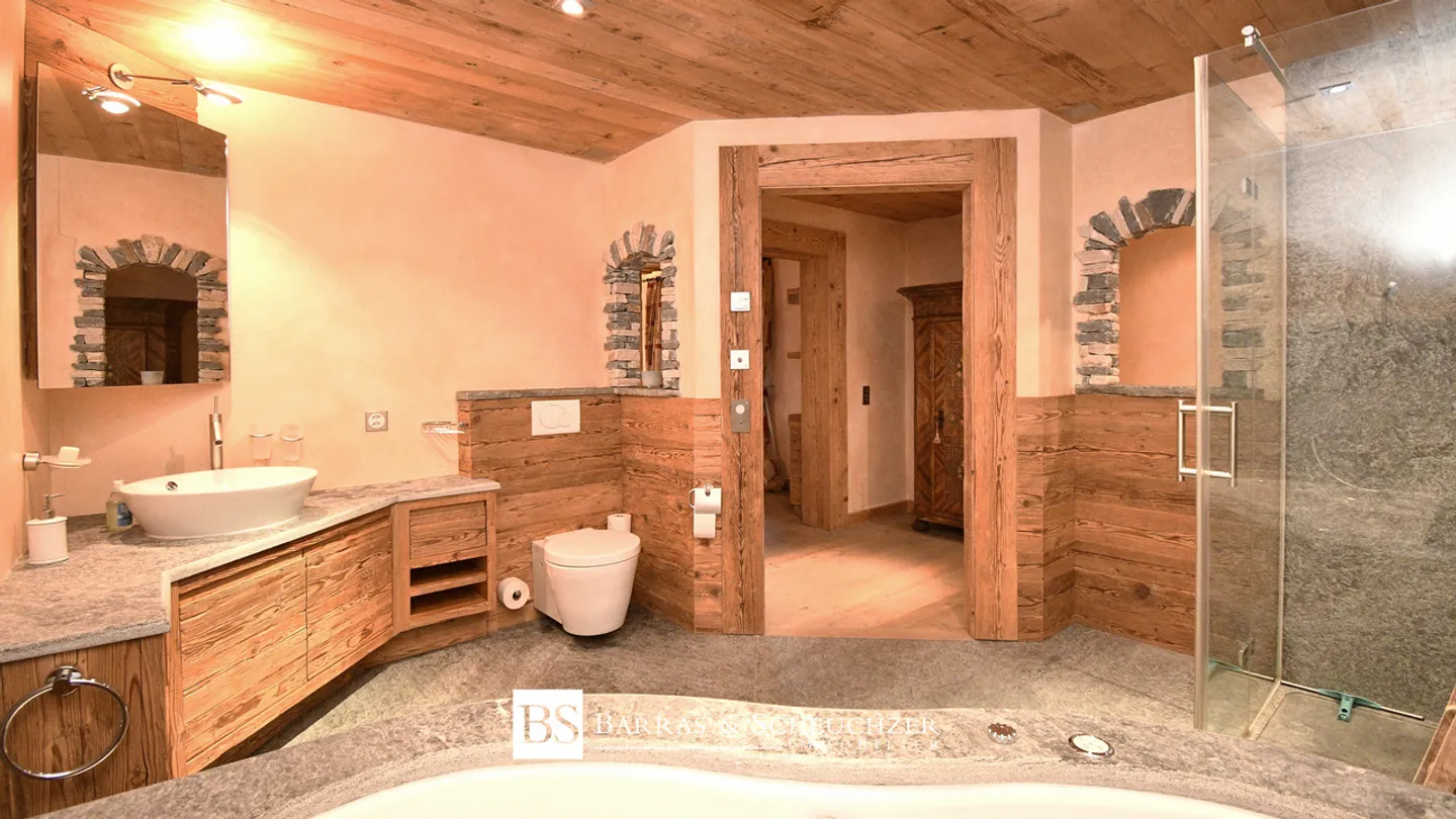 Affitto annuale di alto livello con Spa, Ski-in/Ski-out - Foto 14 di 19