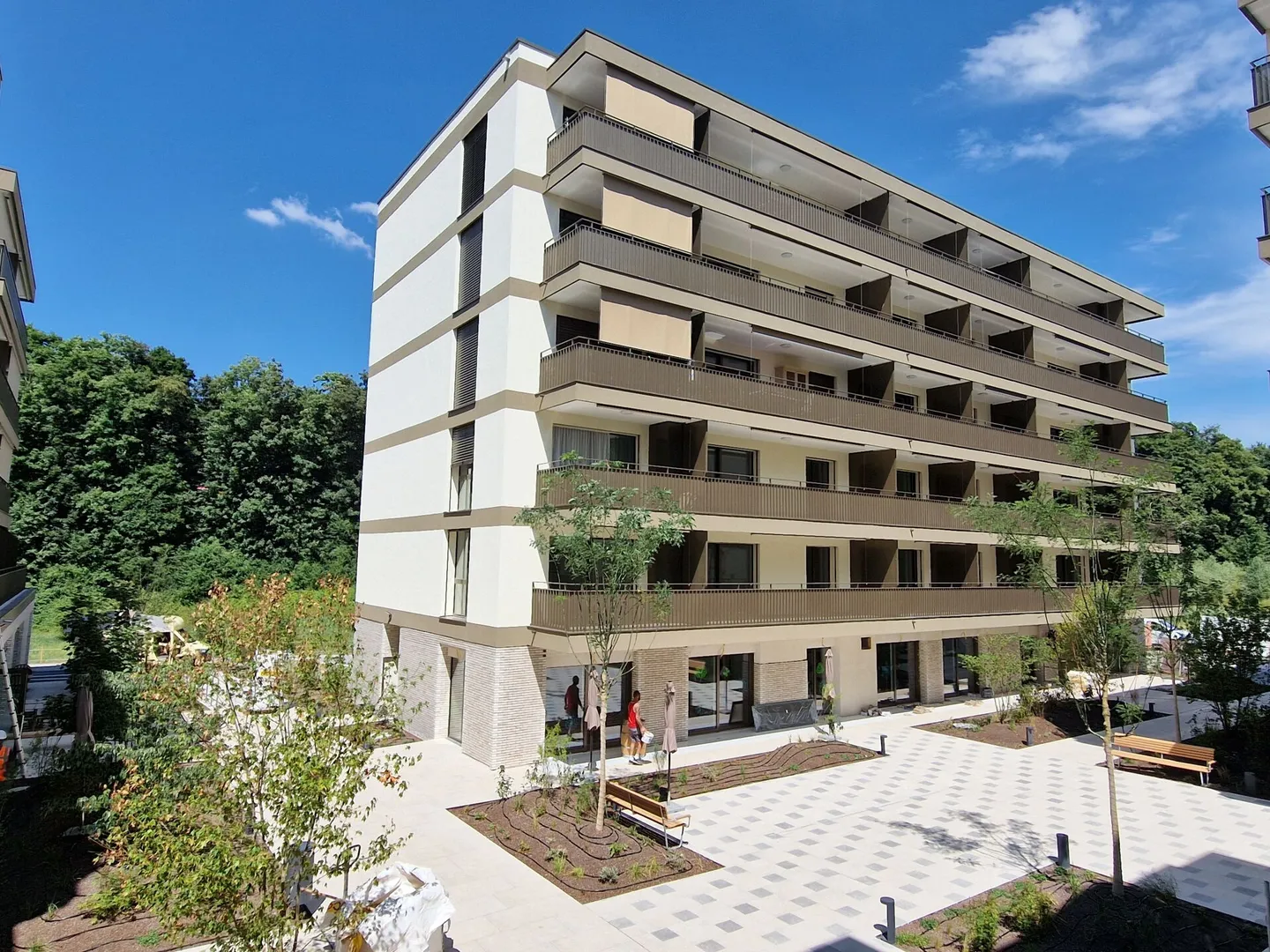 Prairie 1 - 2.5 Room Apartment on the 3rd Floor - Photo 1 of 11