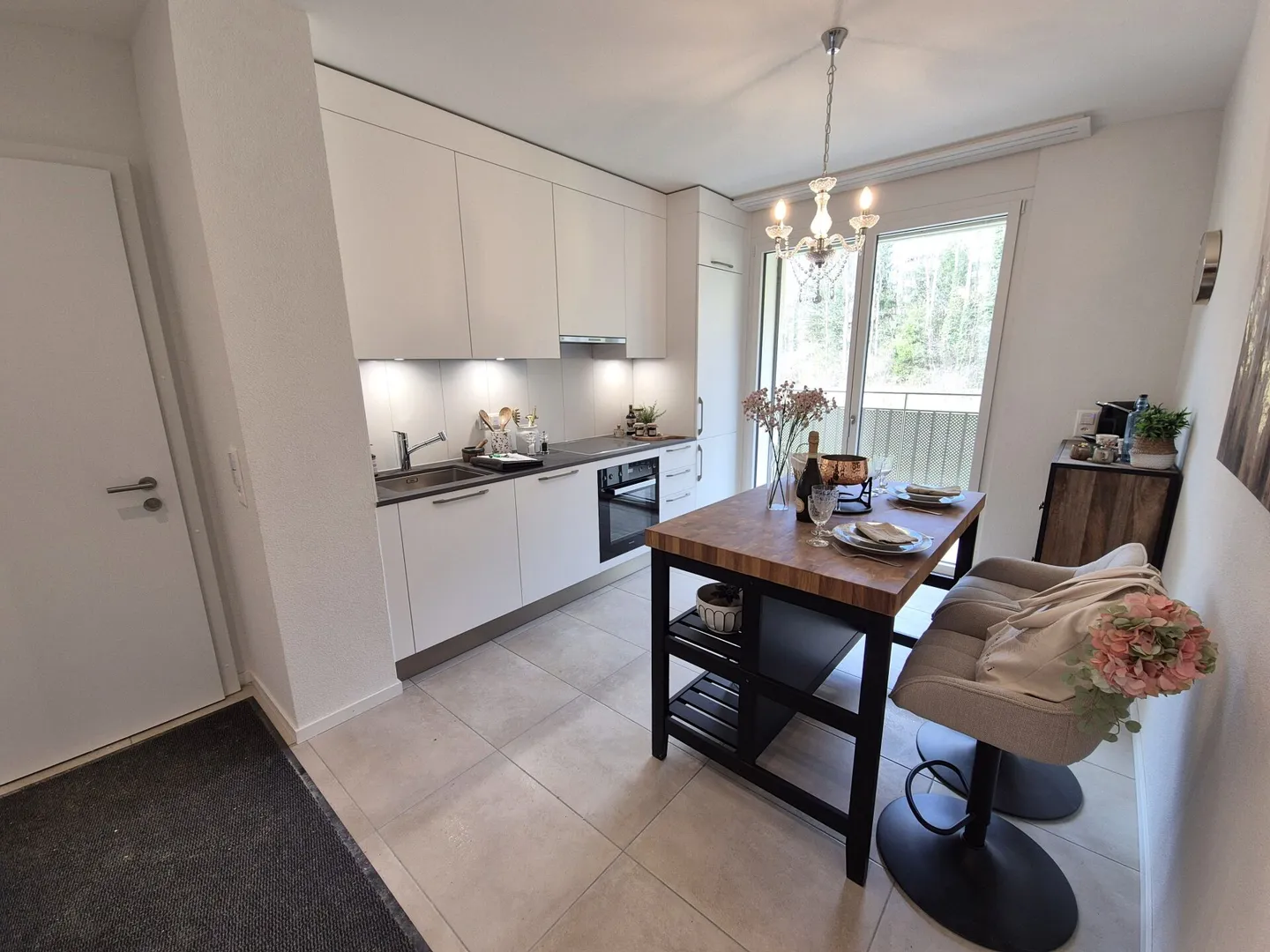 Prairie 1 - 2.5 Room Apartment on the 3rd Floor - Photo 2 of 11