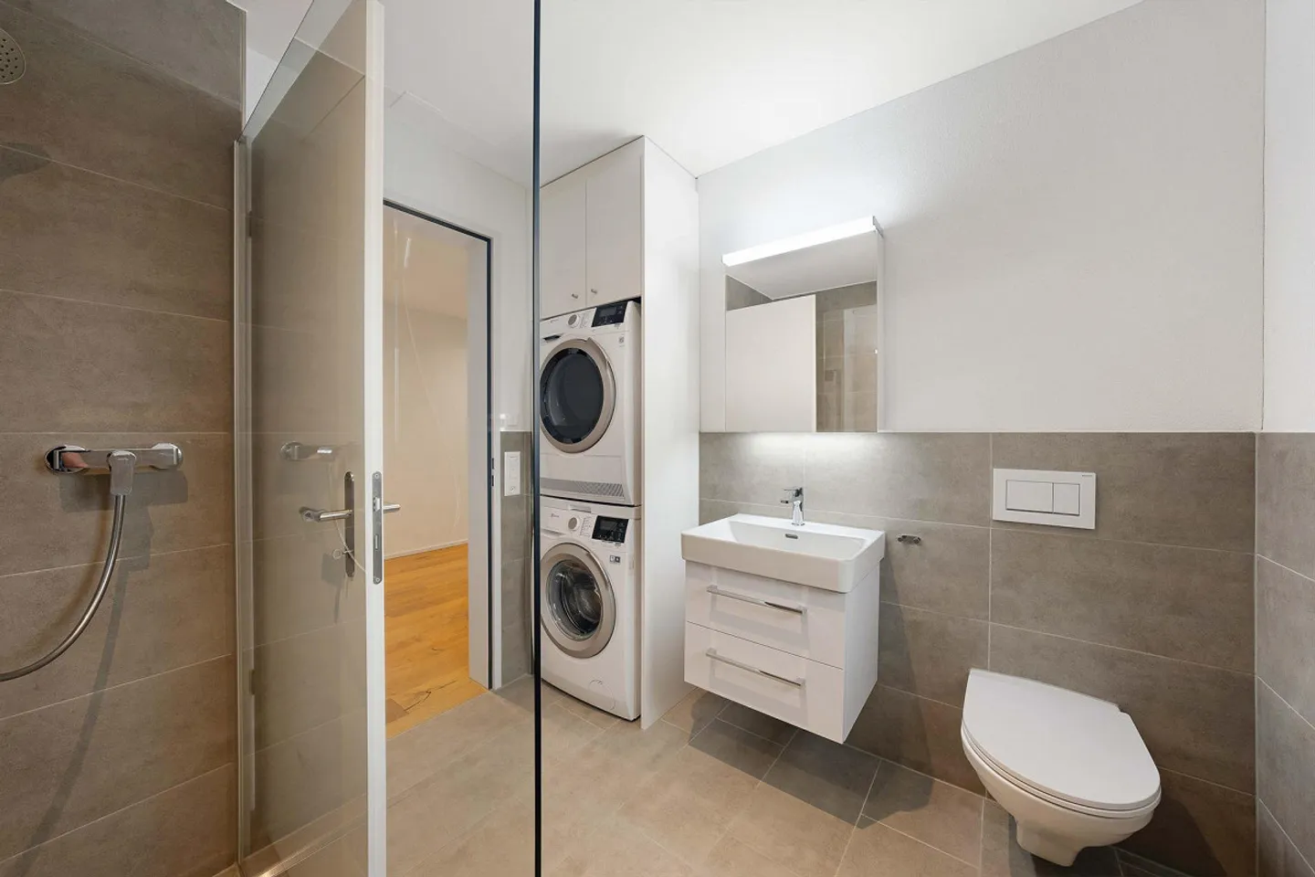 Appartement 4.5 pièces à Arnegg - Photo 4 sur 11