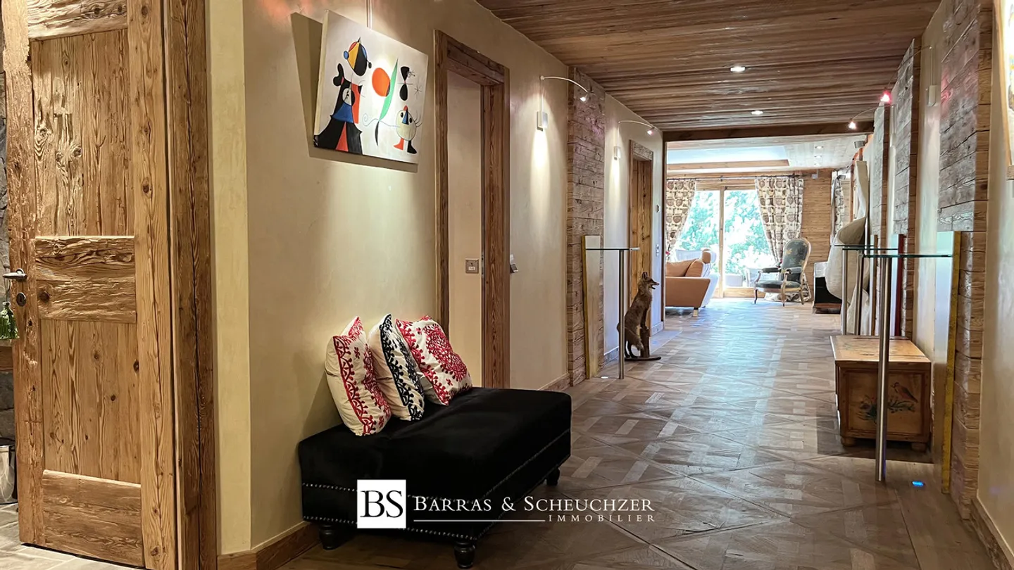 Affitto annuale di alto livello con Spa, Ski-in/Ski-out - Foto 15 di 19