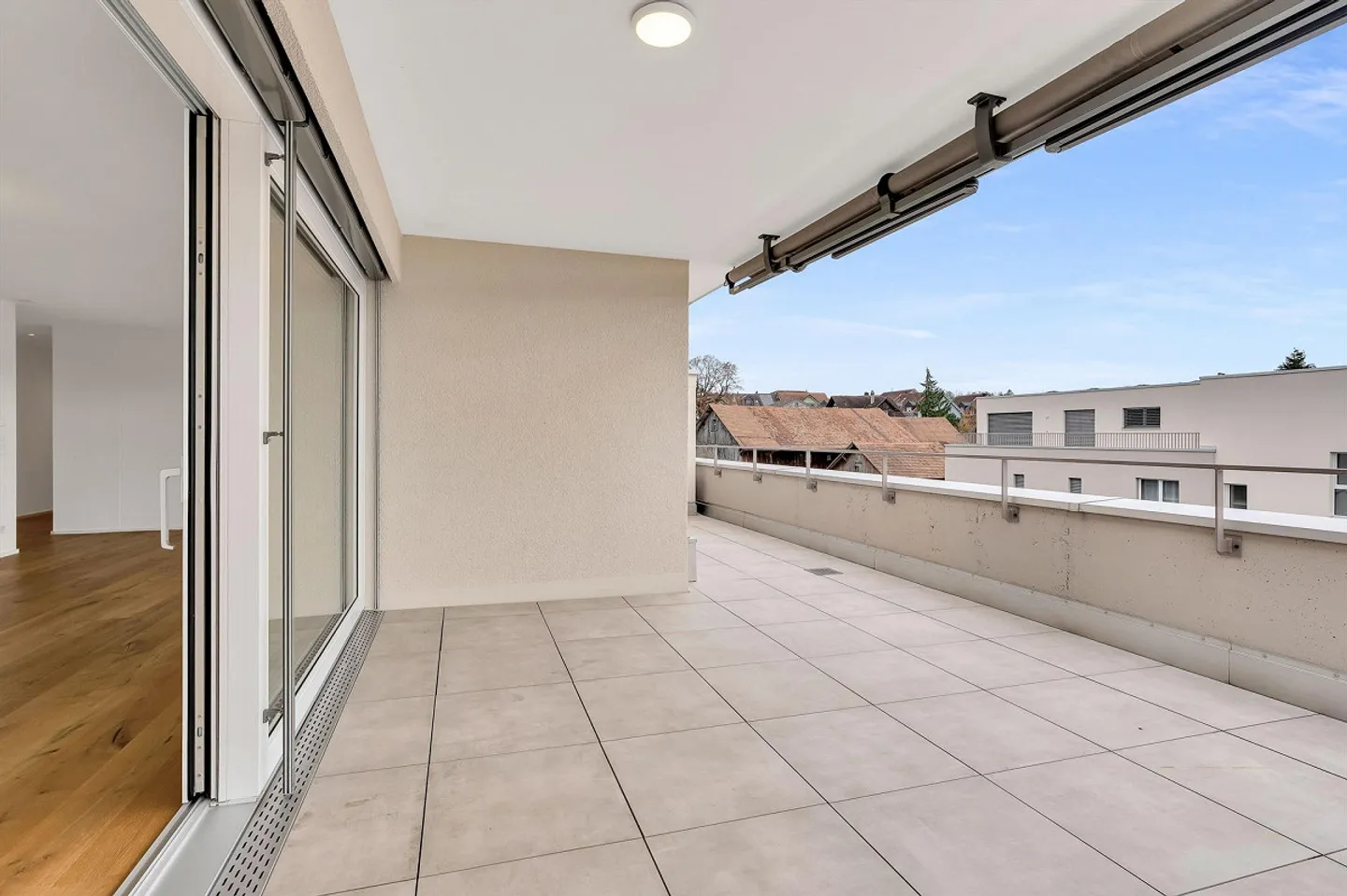 Appartement 4.5 pièces à Arnegg - Photo 9 sur 11