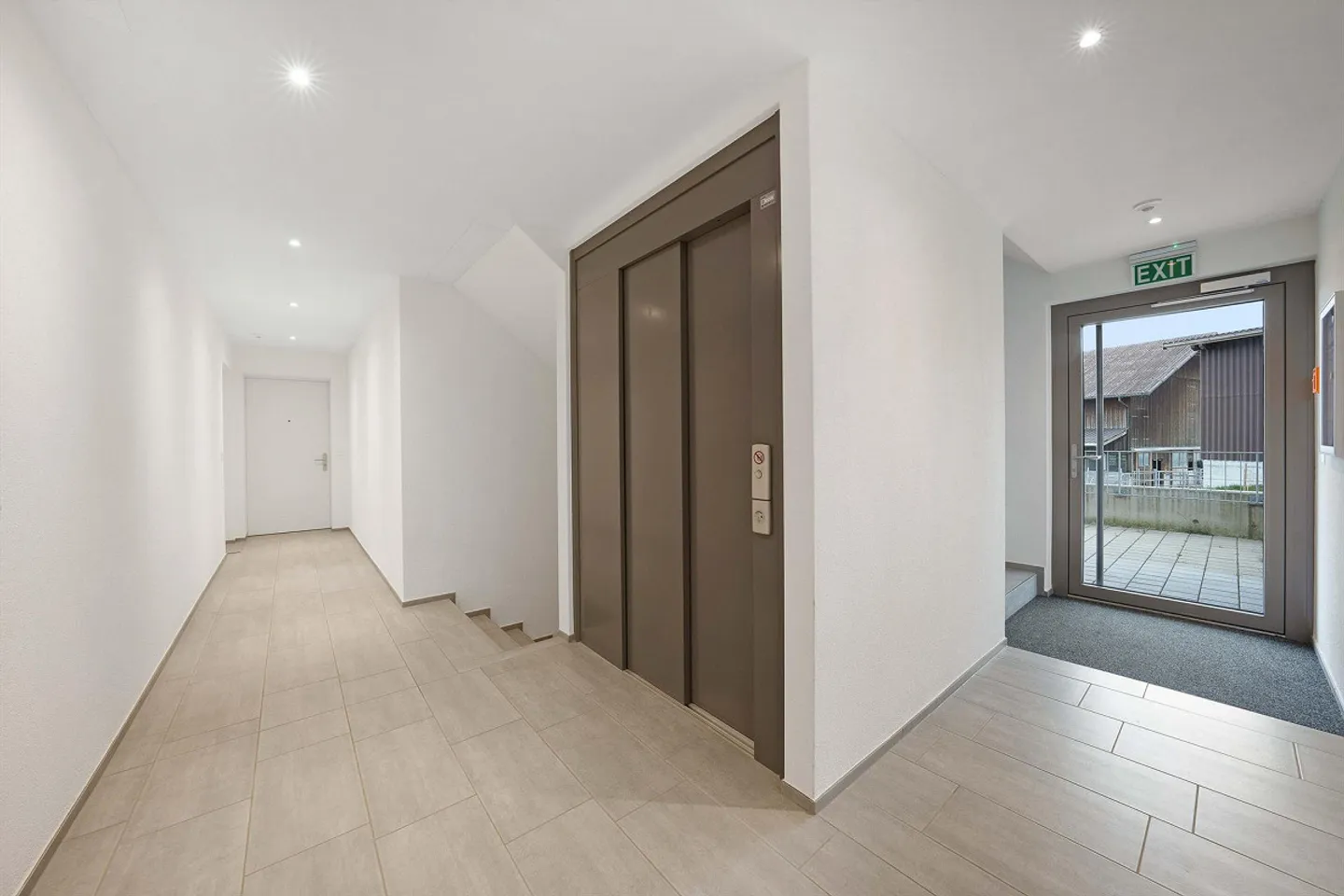 Appartement 4.5 pièces à Arnegg - Photo 10 sur 11