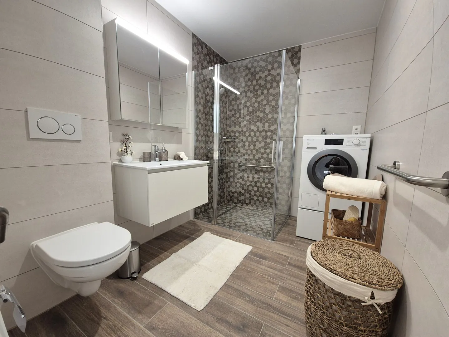 Prairie 1 - 2.5 Room Apartment on the 3rd Floor - Photo 5 of 11