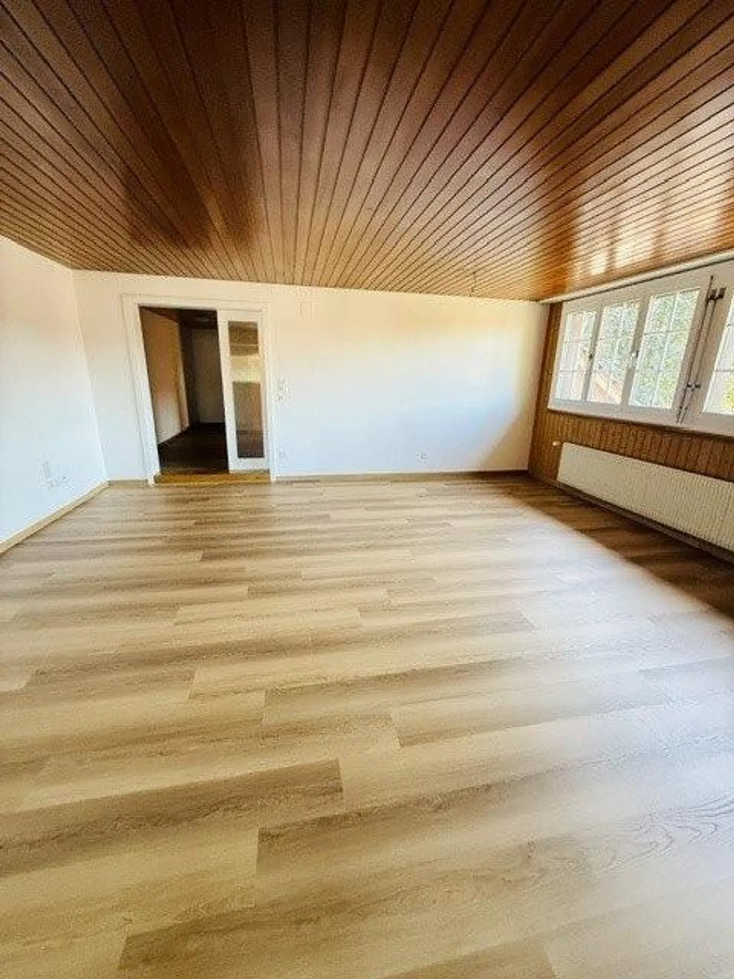 Gemütliche 2-Zimmerwohnung in Jegenstorf - Foto 4 von 8