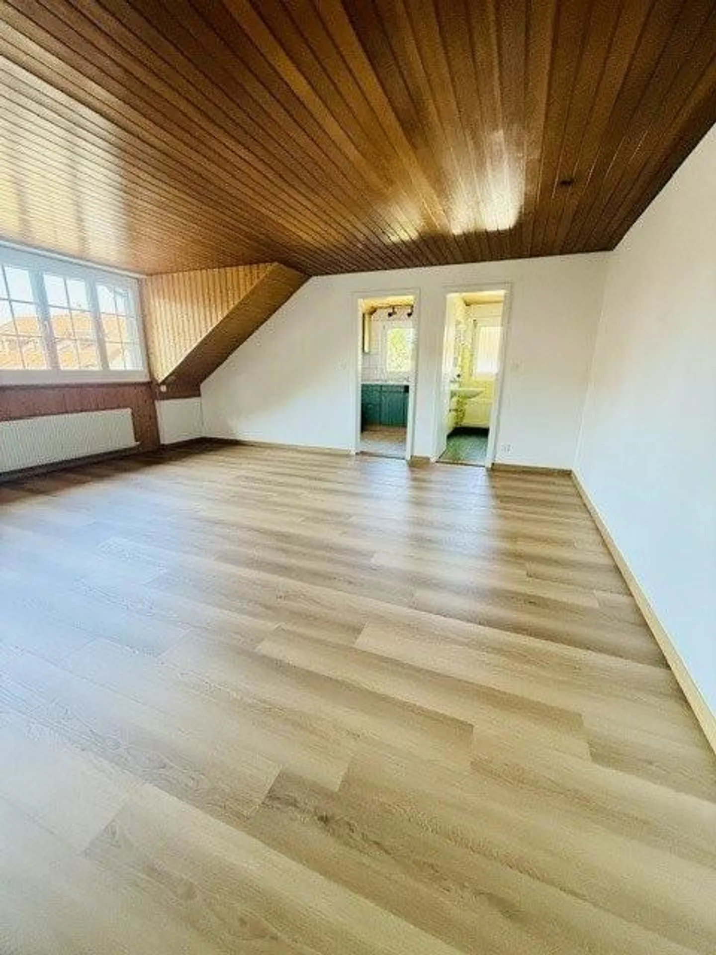 Gemütliche 2-Zimmerwohnung in Jegenstorf - Foto 3 von 8