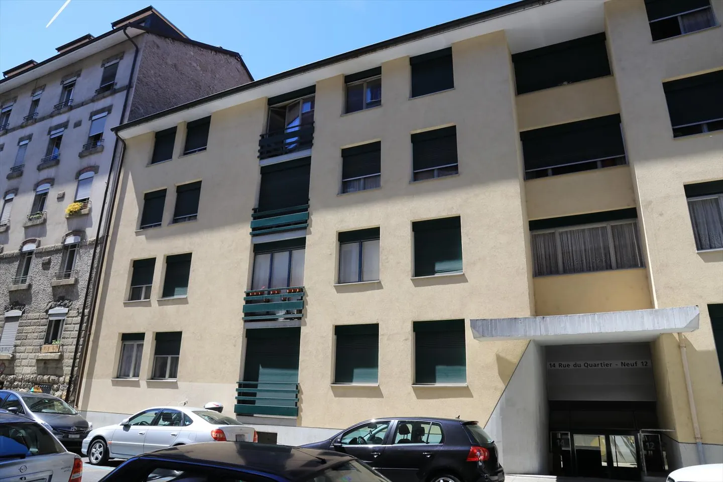 Appartamento 4 stanze - Foto 1 di 1