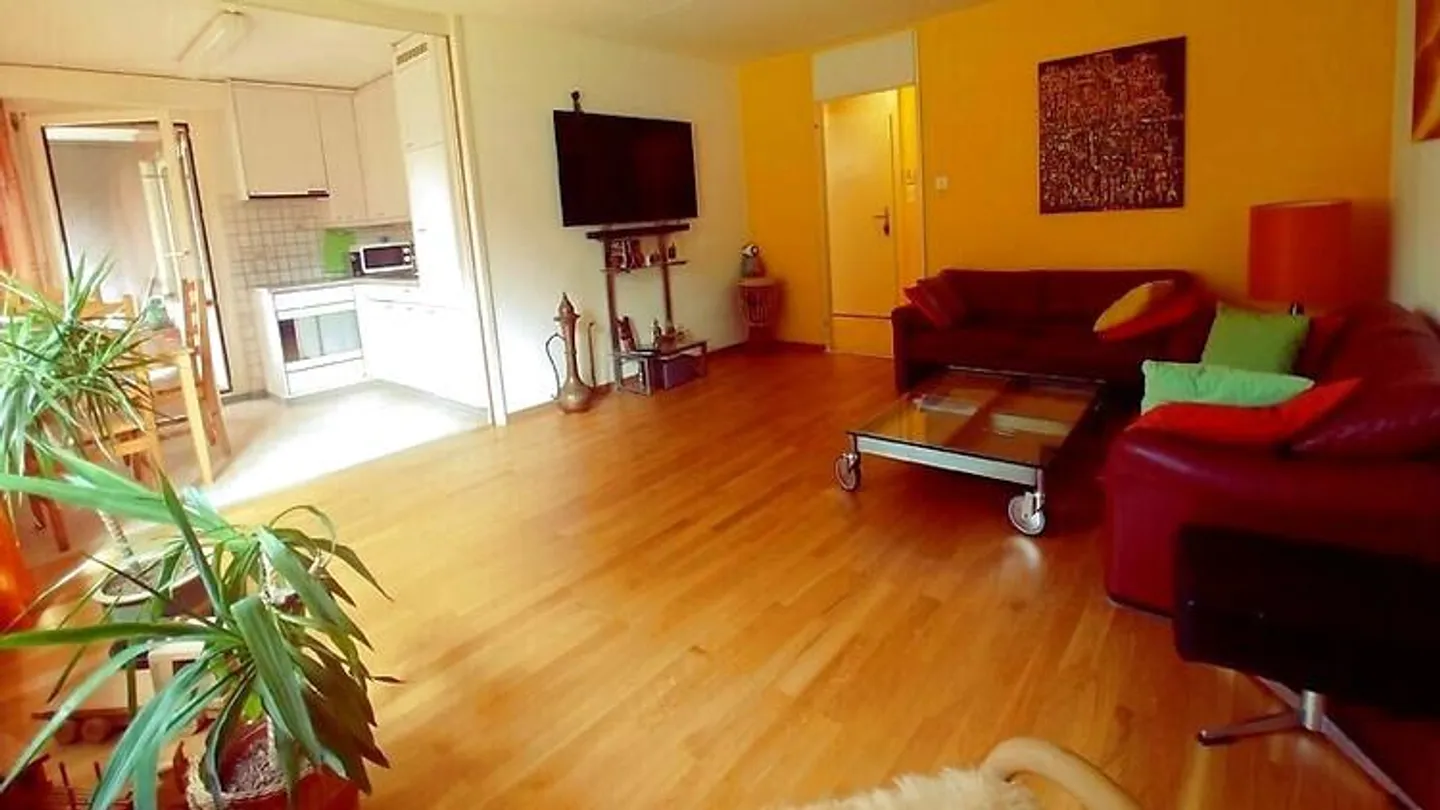 Möblierte Wohnung in Adliswil - Foto 1 von 10