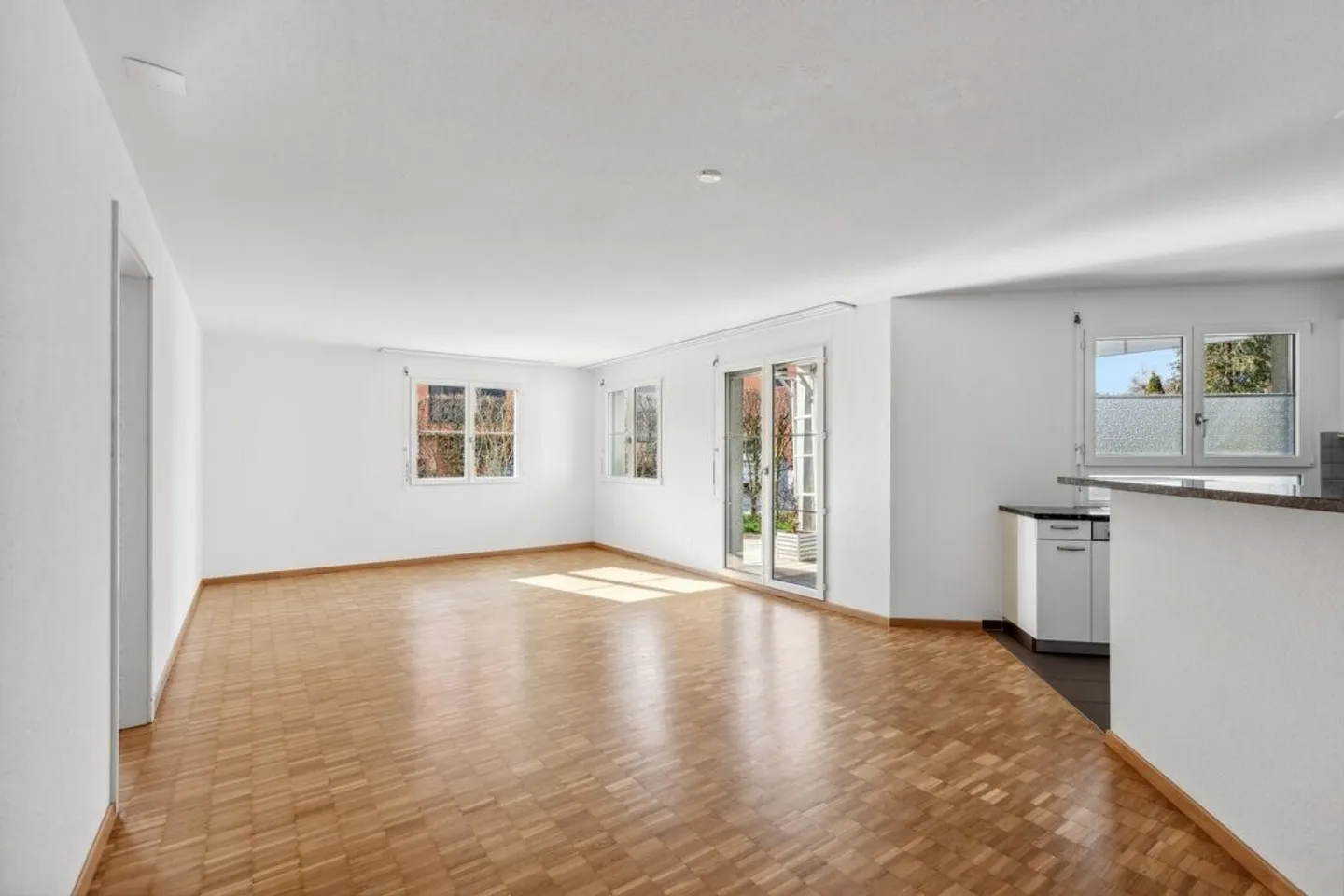 Central Apartment with Patio - Photo 2 of 8