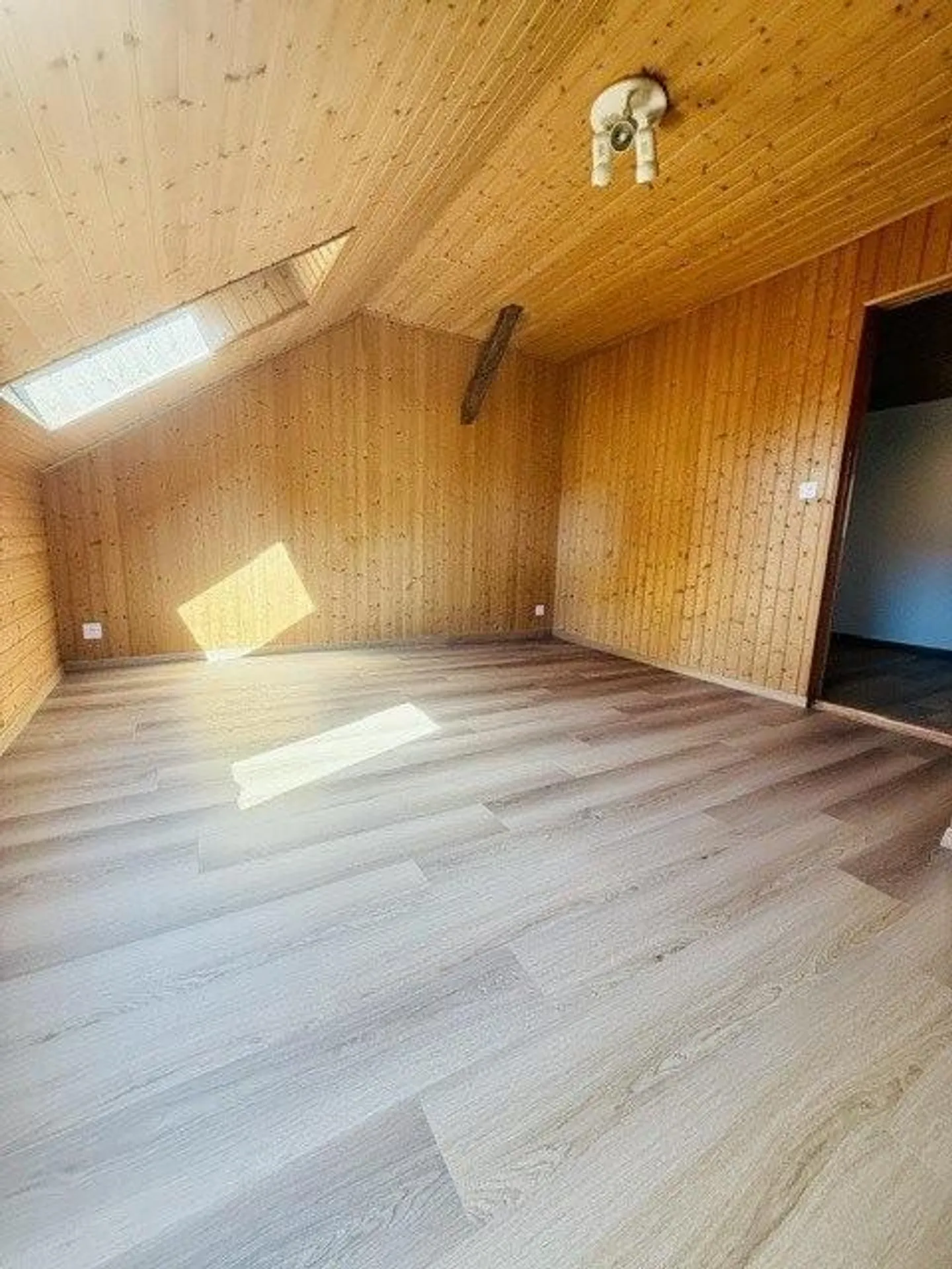 Gemütliche 2-Zimmerwohnung in Jegenstorf - Foto 5 von 8