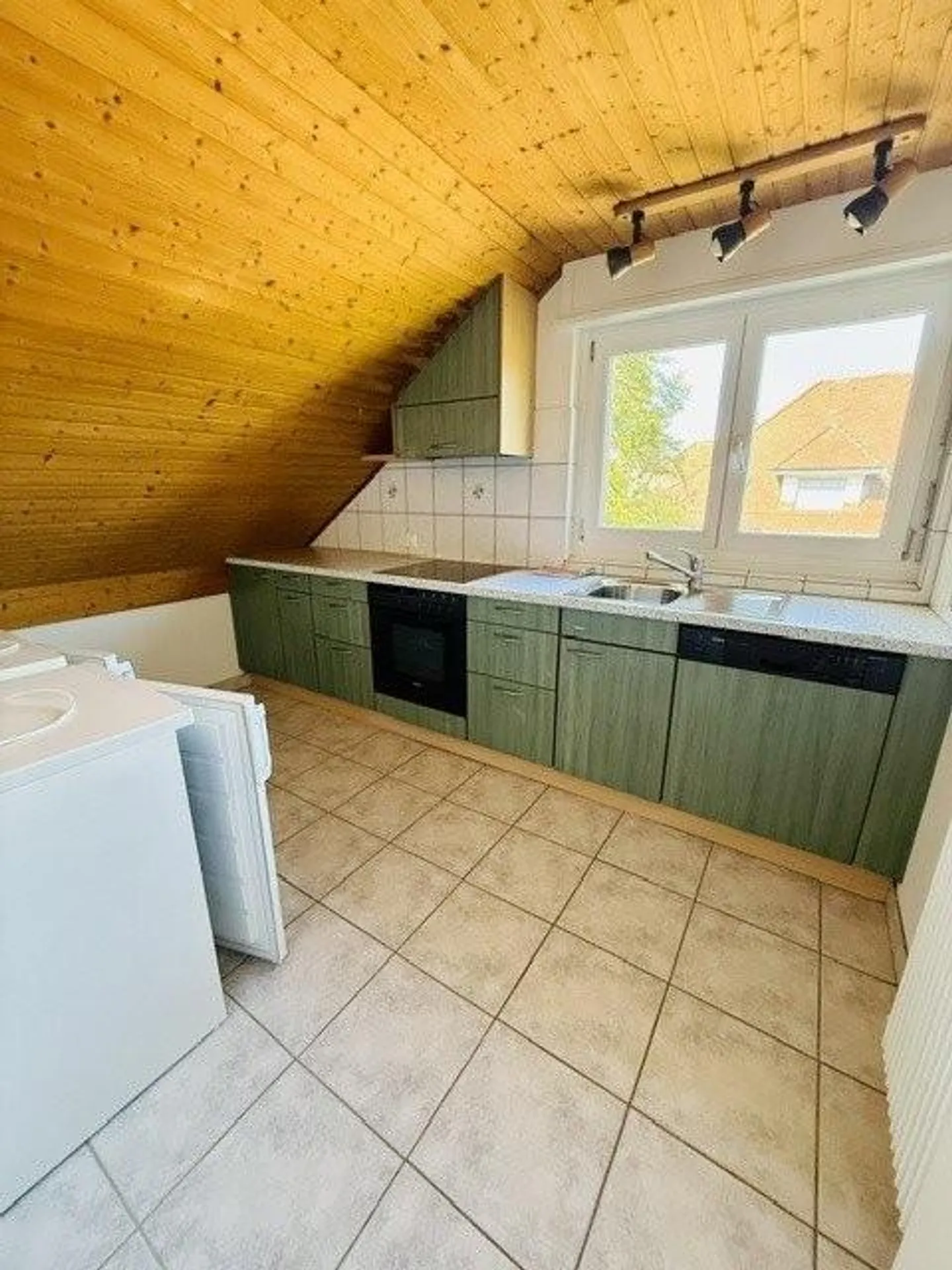 Gemütliche 2-Zimmerwohnung in Jegenstorf - Foto 6 von 8
