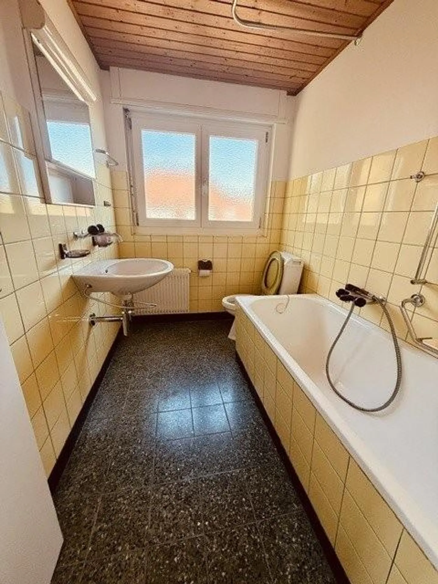 Gemütliche 2-Zimmerwohnung in Jegenstorf - Foto 8 von 8