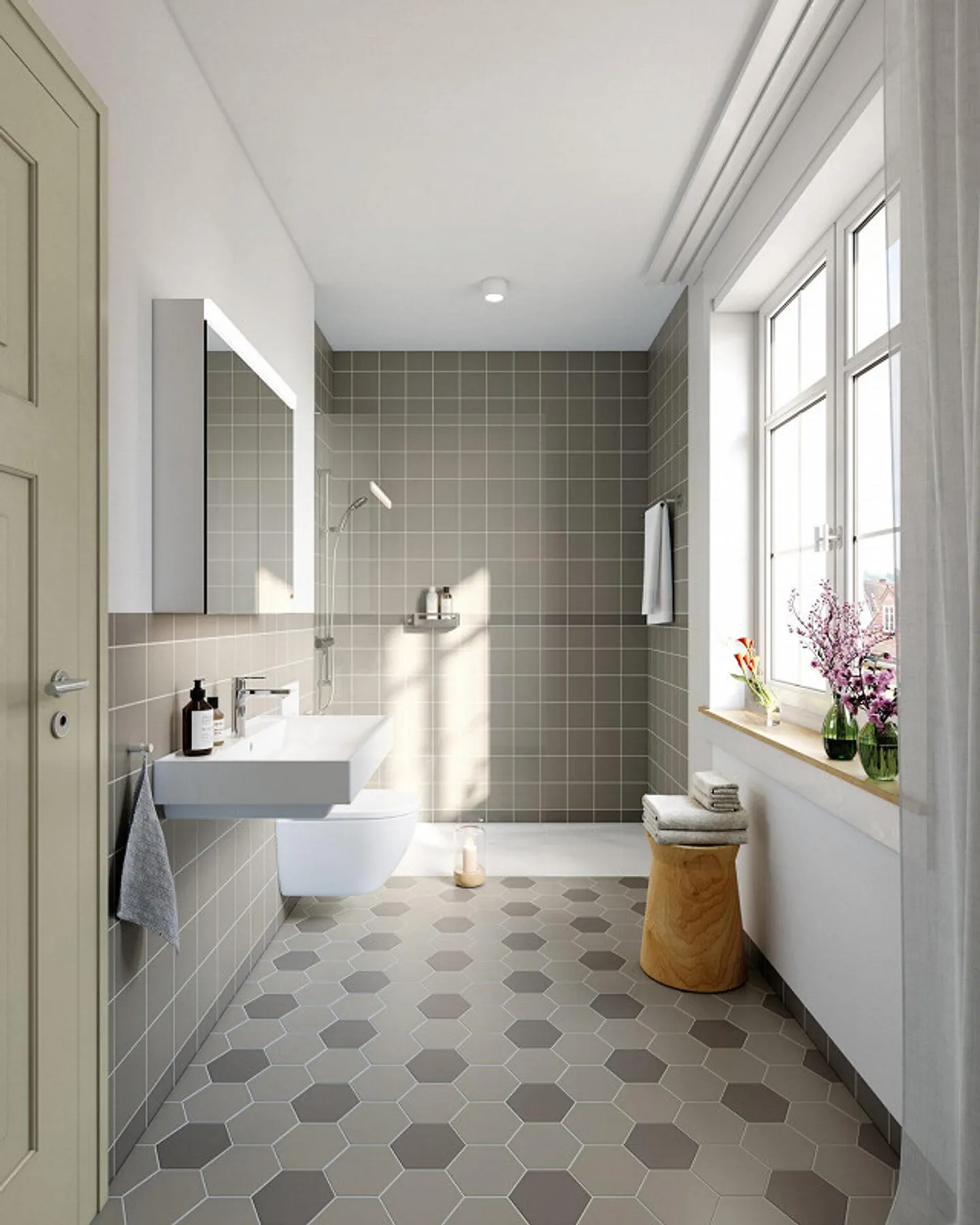 Vivere moderno in un quartiere tranquillo - Foto 4 di 5