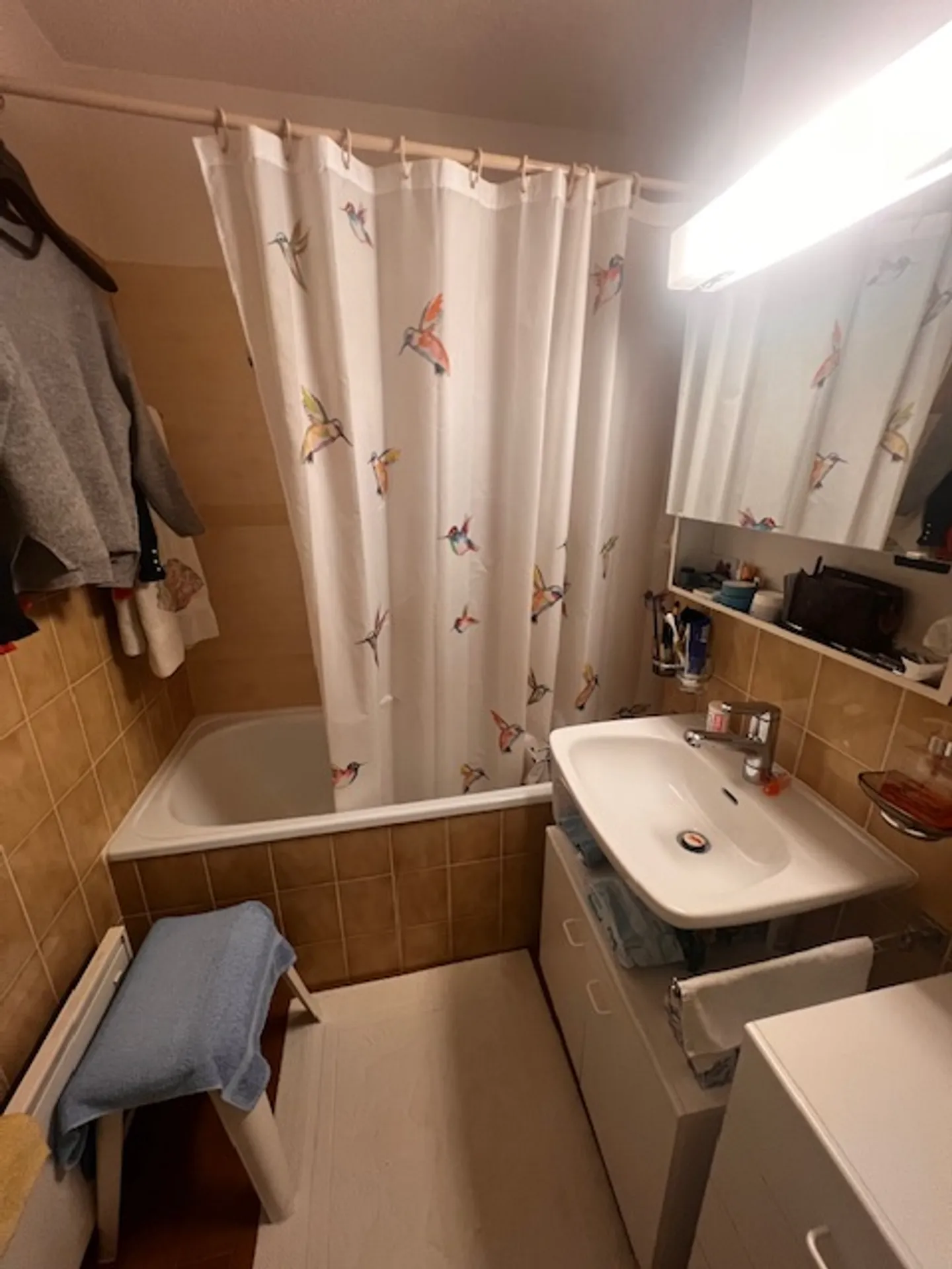 Appartement en viager à Tolochenaz - Photo 12 sur 13