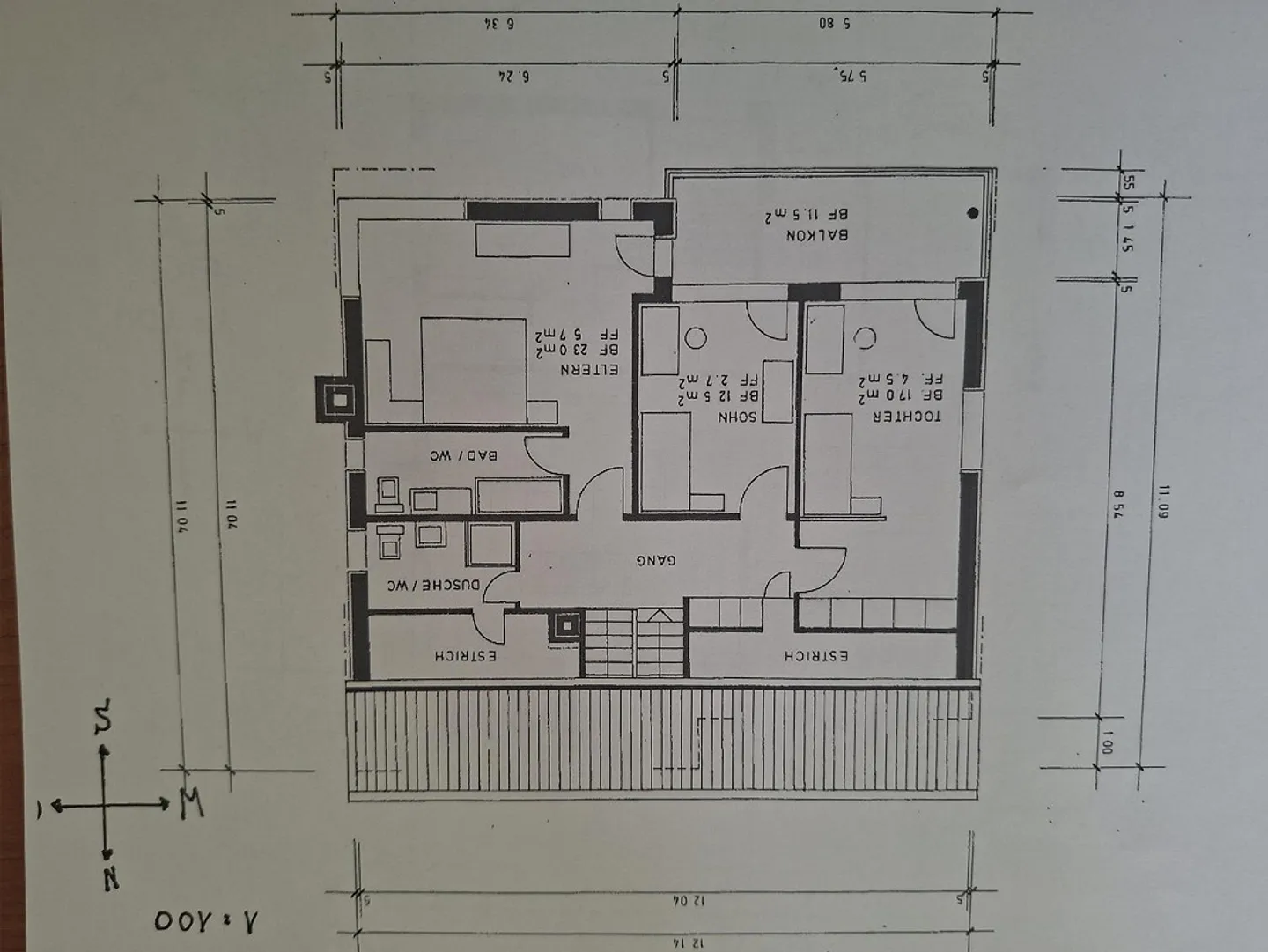 Geräumiges Familienhaus in Zürich - Foto 19 von 20